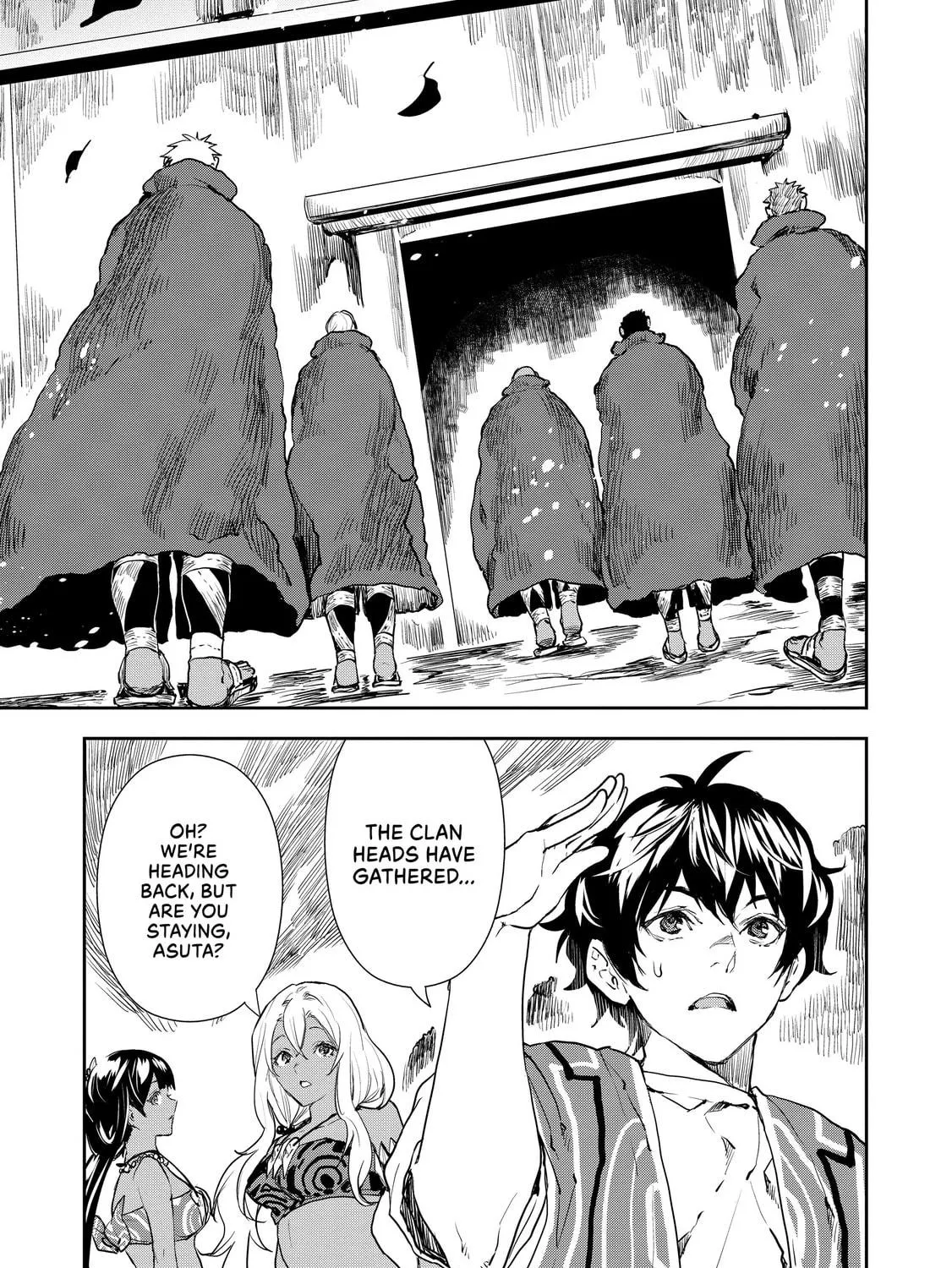 Read Cooking with Wild Game chapter 30 image 28 on Lezhin