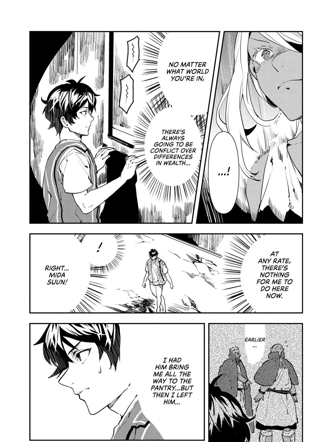 Read Cooking with Wild Game chapter 30 image 38 on Lezhin