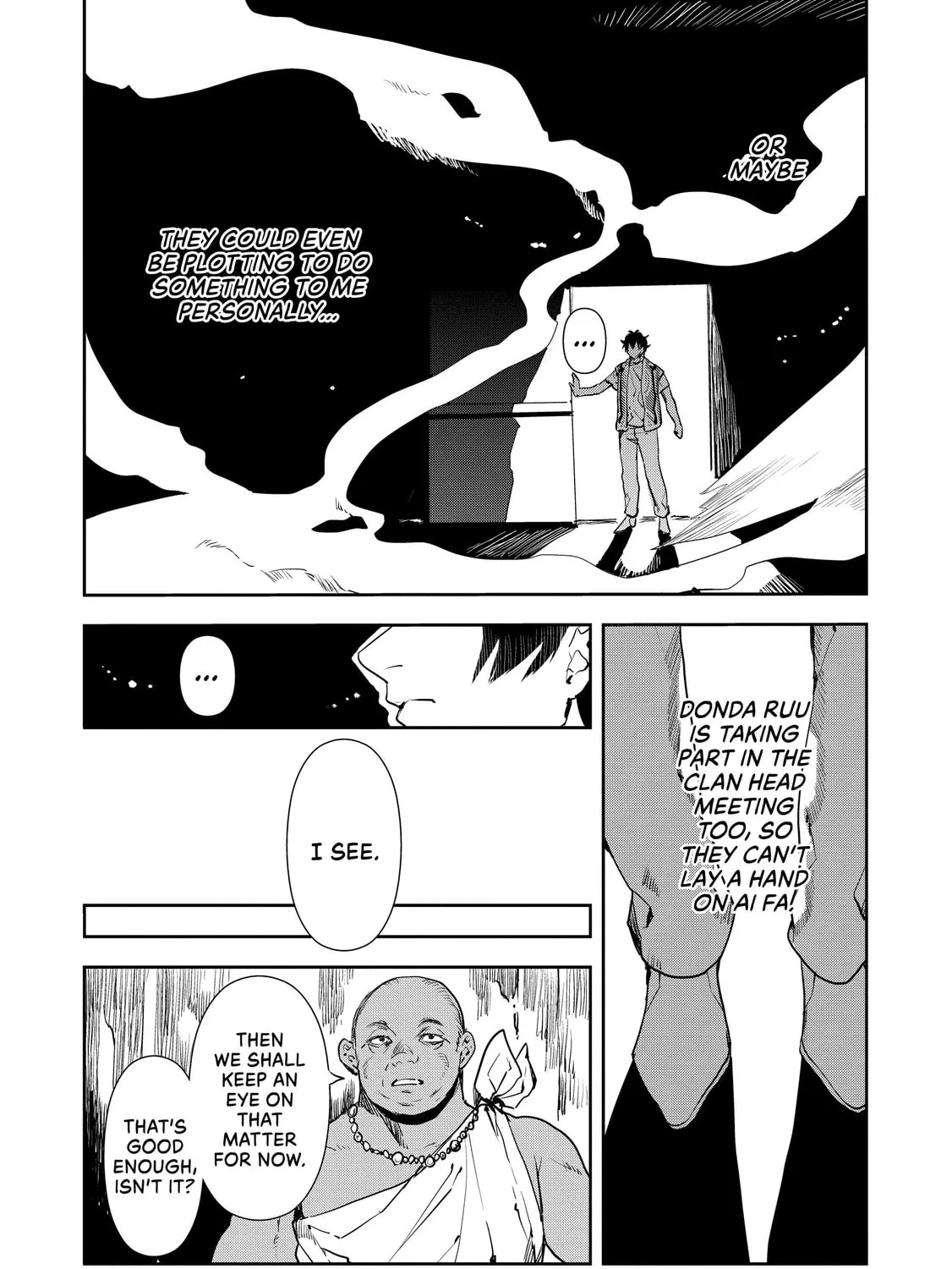 Read Cooking with Wild Game chapter 30 image 44 on Lezhin