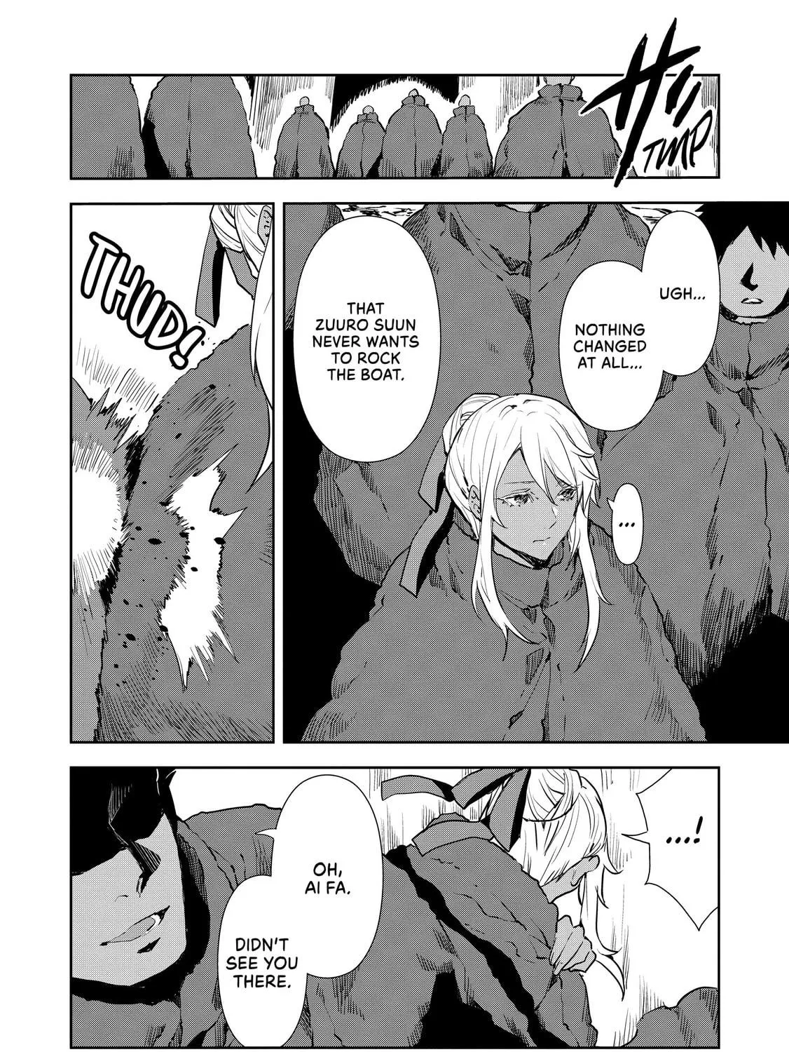 Read Cooking with Wild Game chapter 30 image 46 on Lezhin