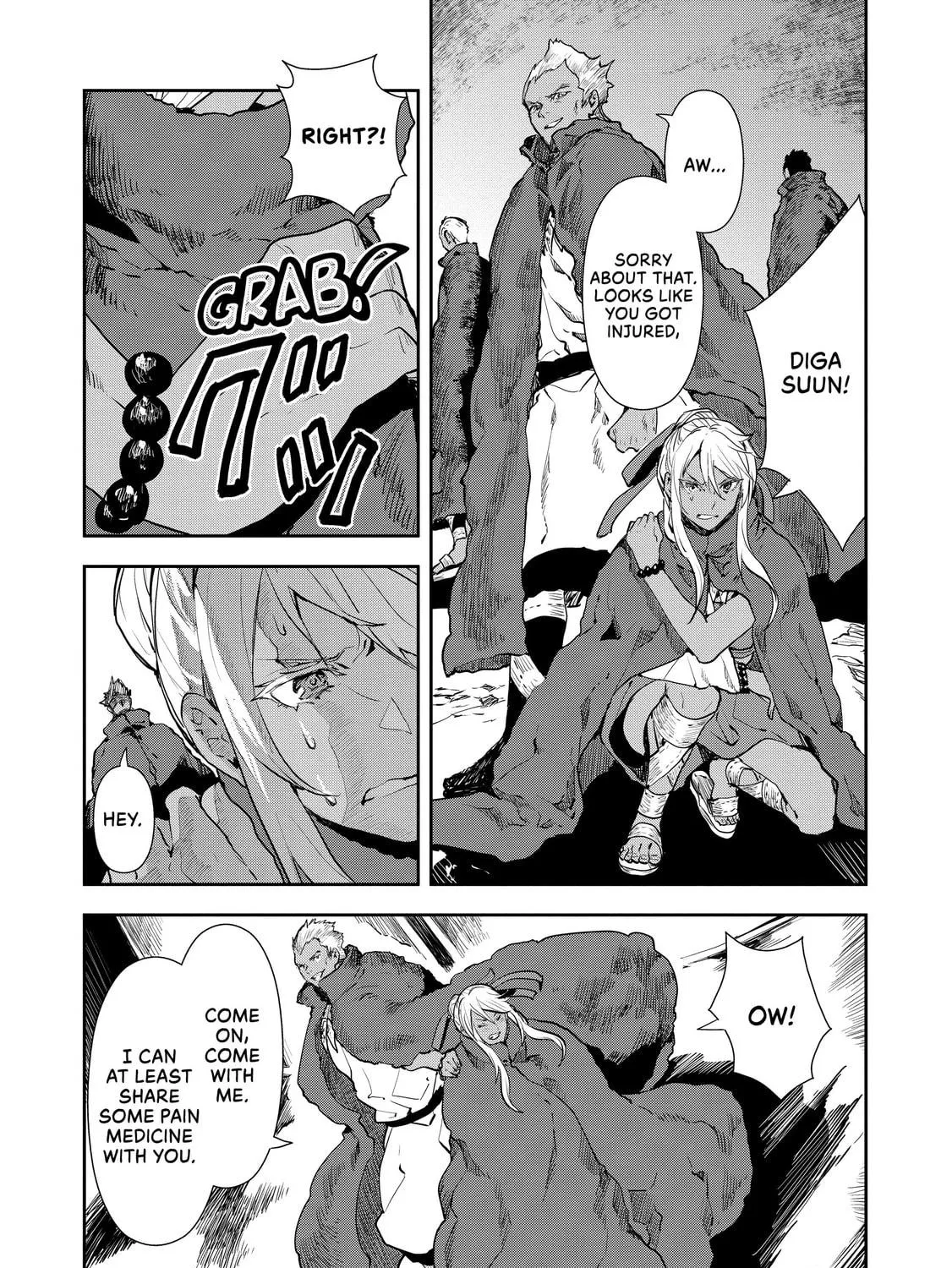 Read Cooking with Wild Game chapter 30 image 48 on Lezhin