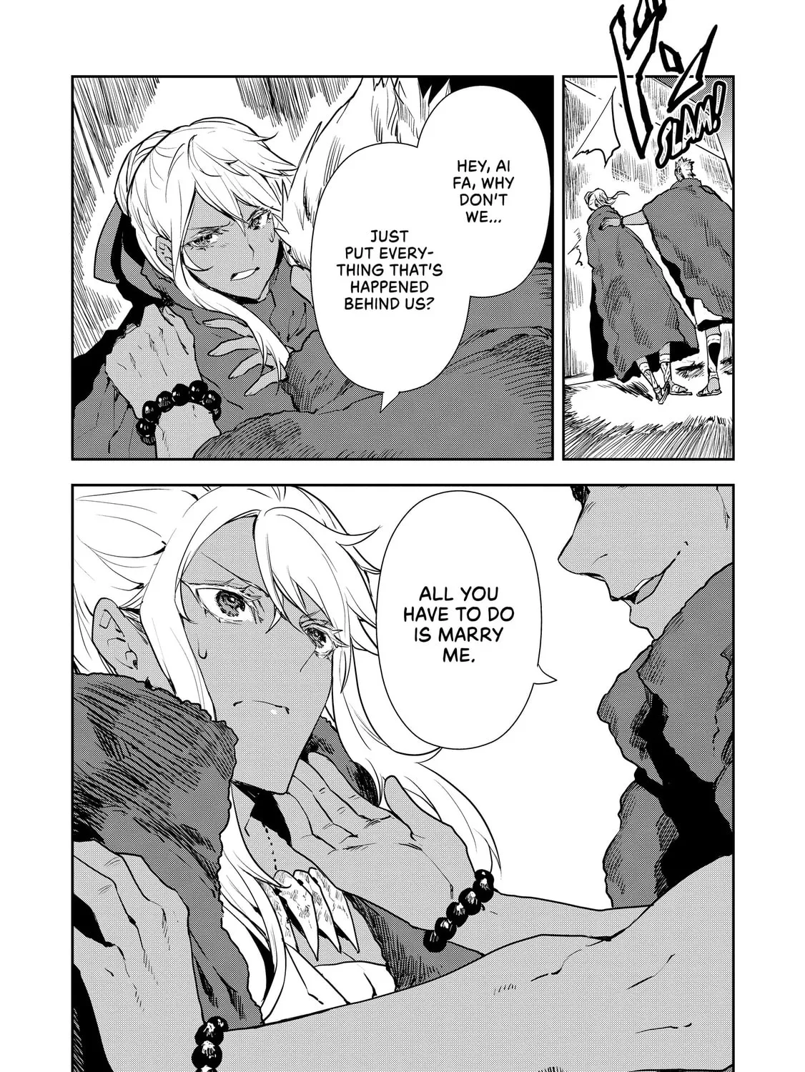 Read Cooking with Wild Game chapter 30 image 50 on Lezhin