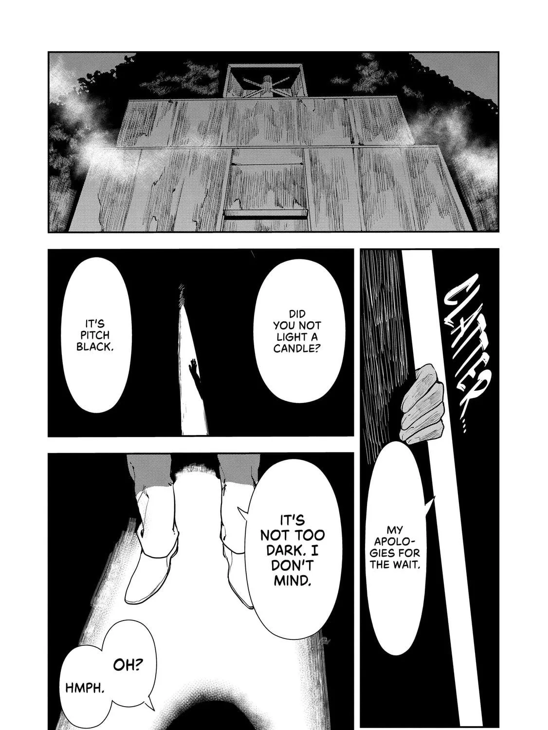Read Cooking with Wild Game chapter 30 image 52 on Lezhin