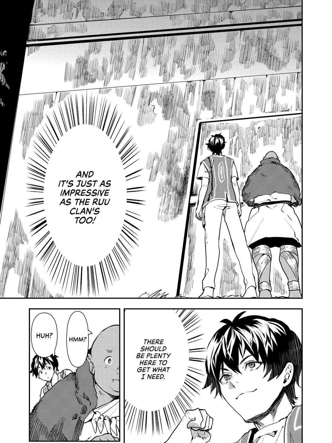 Read Cooking with Wild Game chapter 30 image 8 on Lezhin