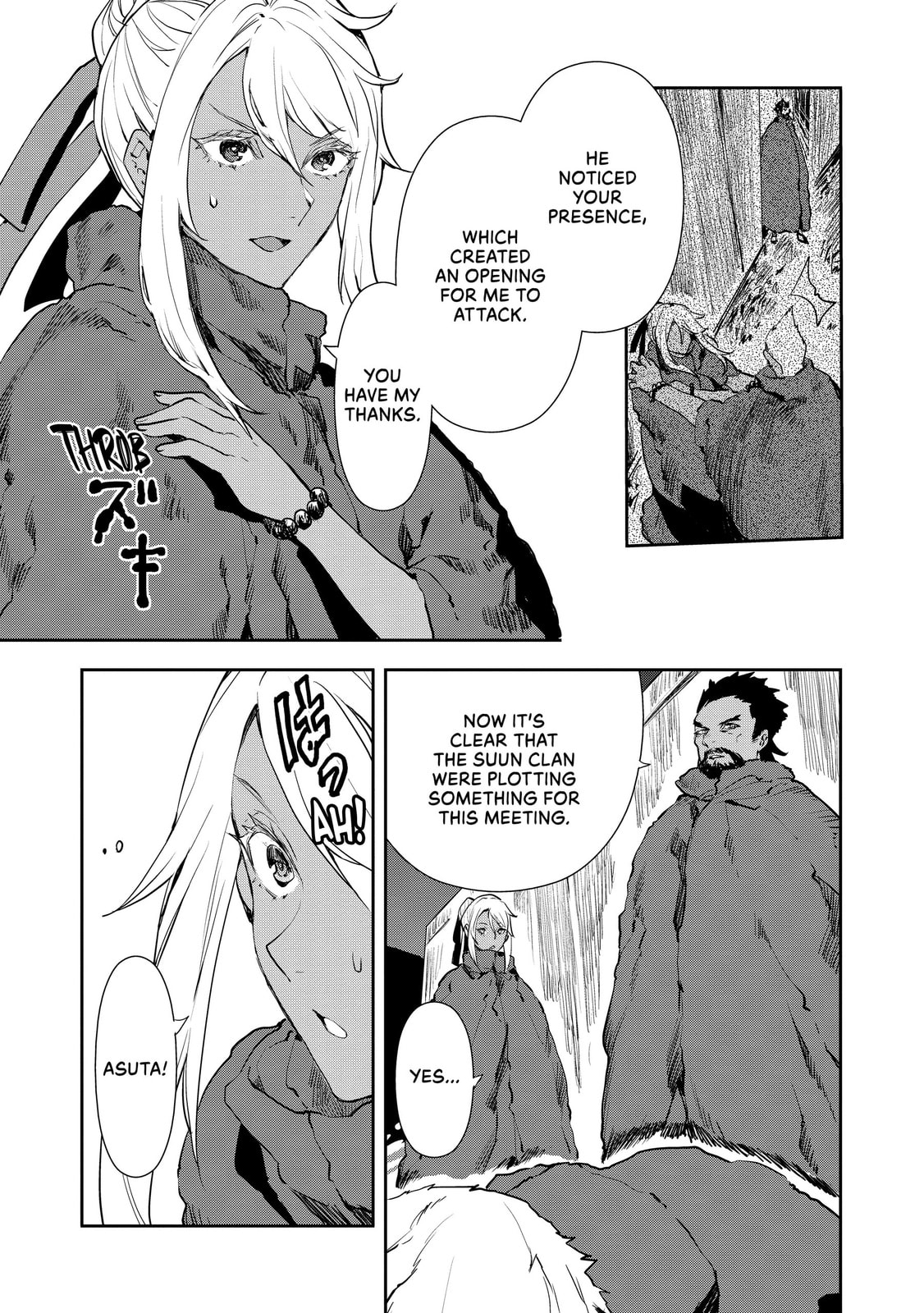 Read Cooking with Wild Game chapter 32 image 10 on Lezhin