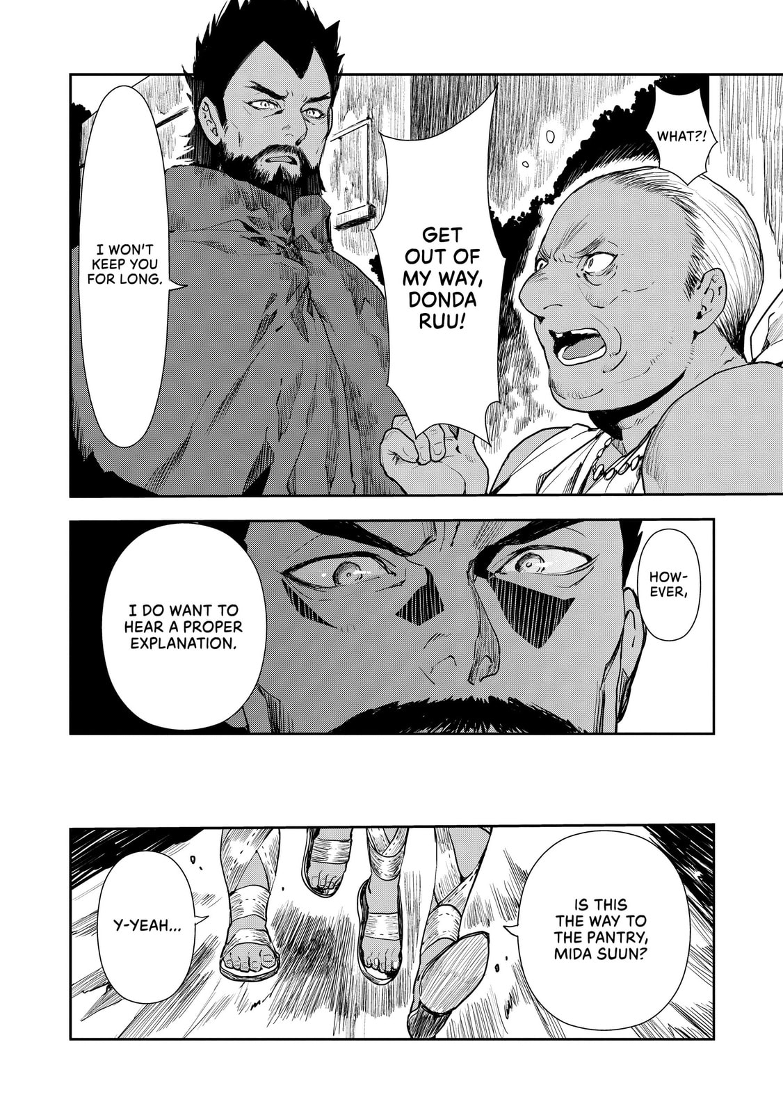 Read Cooking with Wild Game chapter 32 image 15 on Lezhin