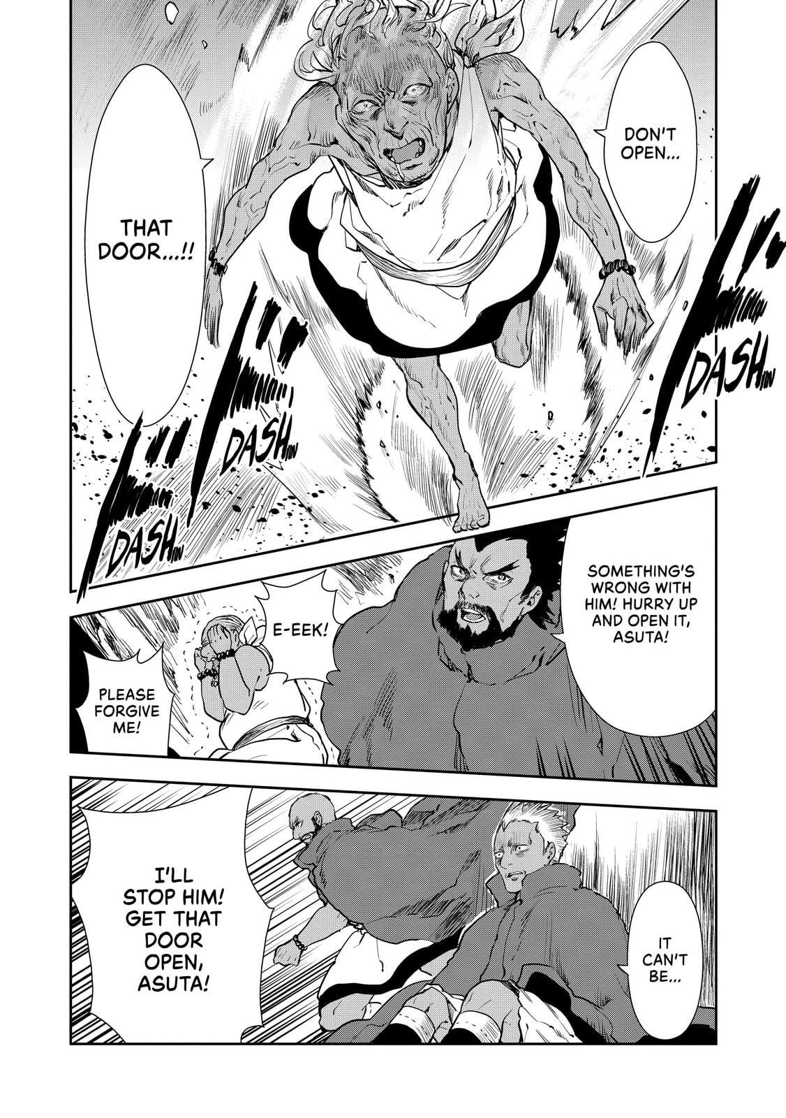 Read Cooking with Wild Game chapter 32 image 23 on Lezhin