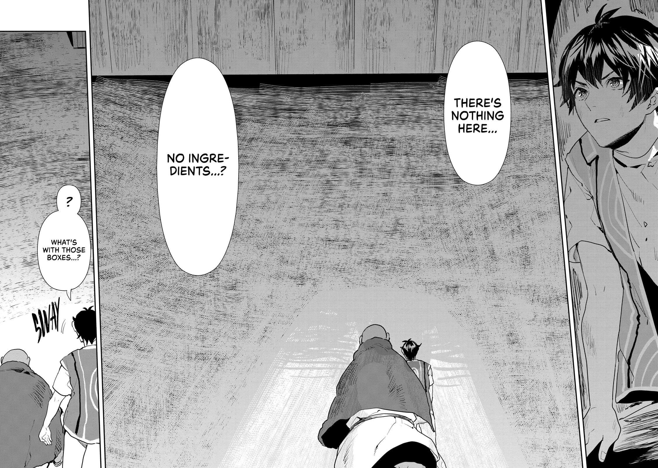 Read Cooking with Wild Game chapter 32 image 25 on Lezhin