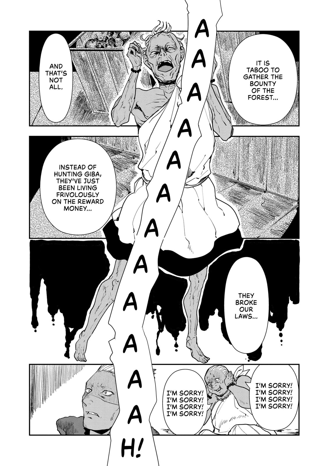 Read Cooking with Wild Game chapter 32 image 28 on Lezhin