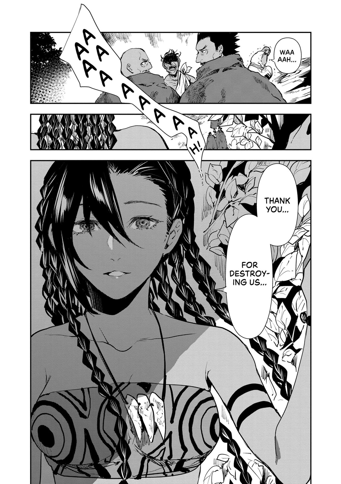 Read Cooking with Wild Game chapter 32 image 30 on Lezhin