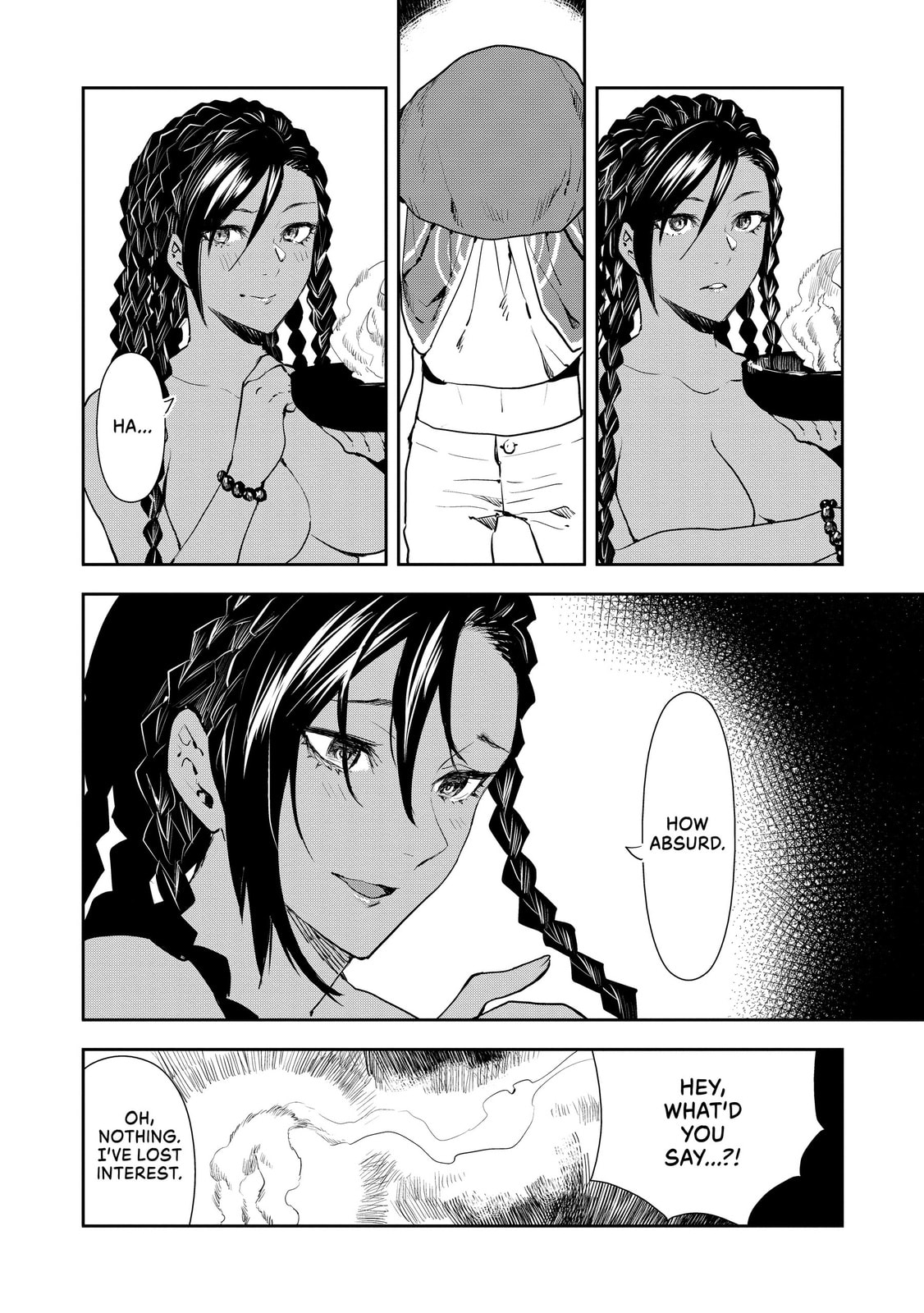 Read Cooking with Wild Game chapter 32 image 5 on Lezhin