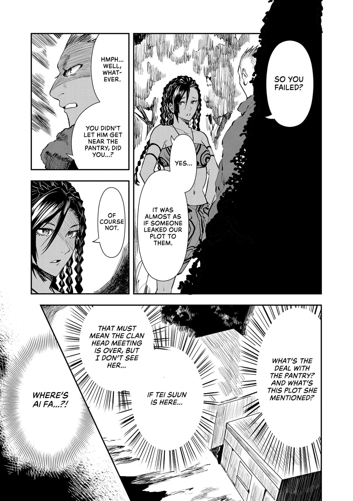 Read Cooking with Wild Game chapter 32 image 8 on Lezhin