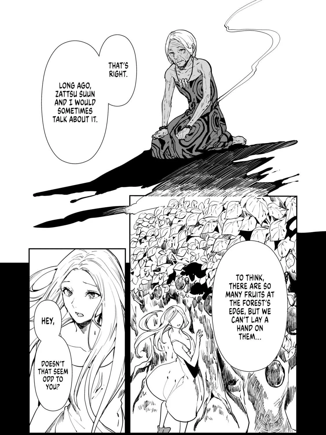 Read Cooking with Wild Game chapter 33 image 10 on Lezhin