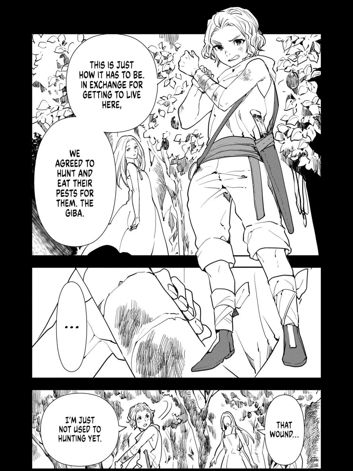 Read Cooking with Wild Game chapter 33 image 12 on Lezhin