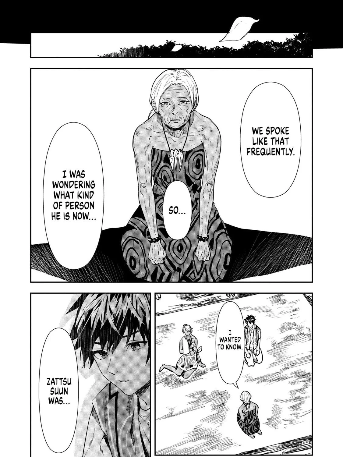 Read Cooking with Wild Game chapter 33 image 16 on Lezhin