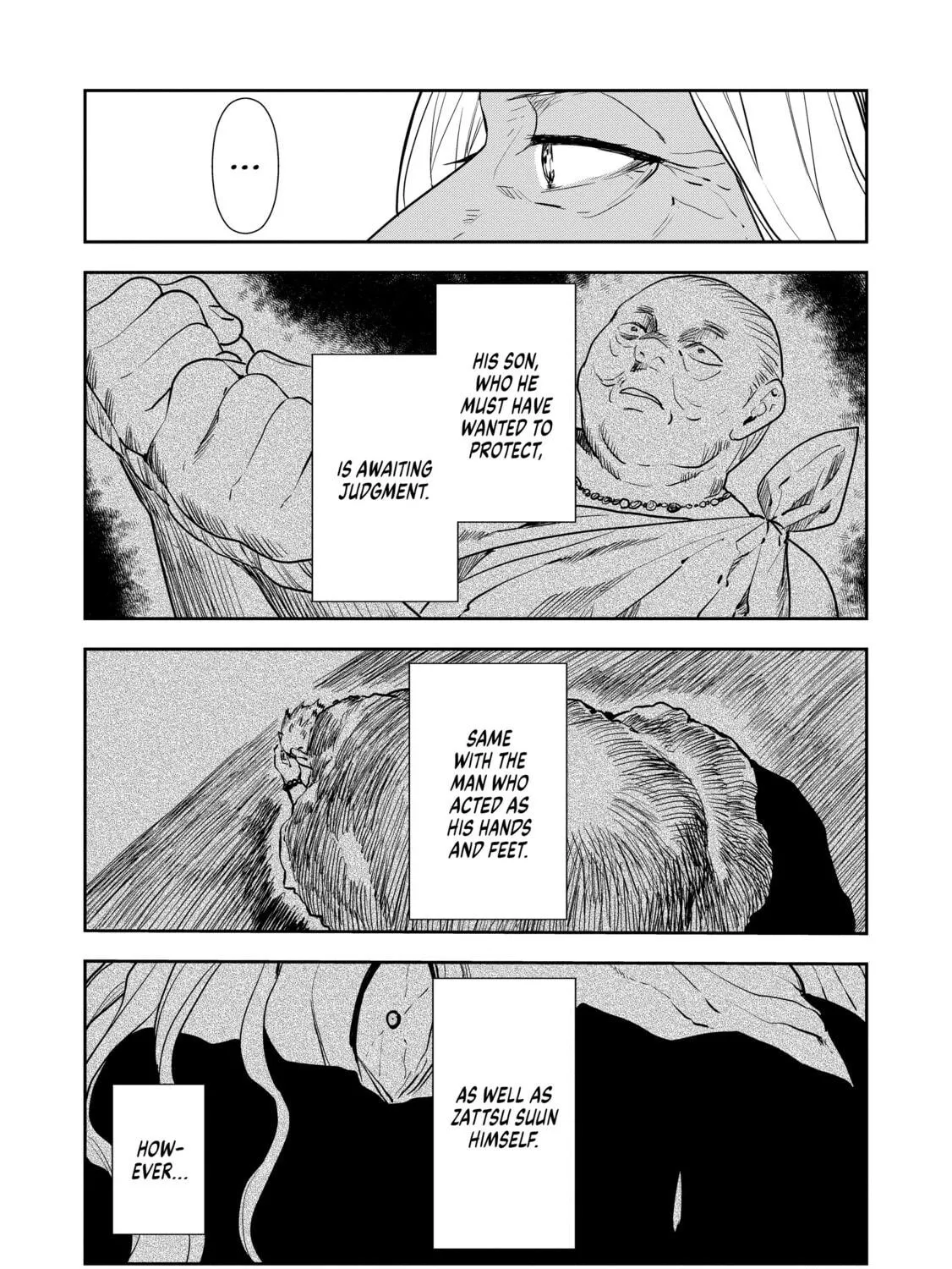 Read Cooking with Wild Game chapter 33 image 18 on Lezhin