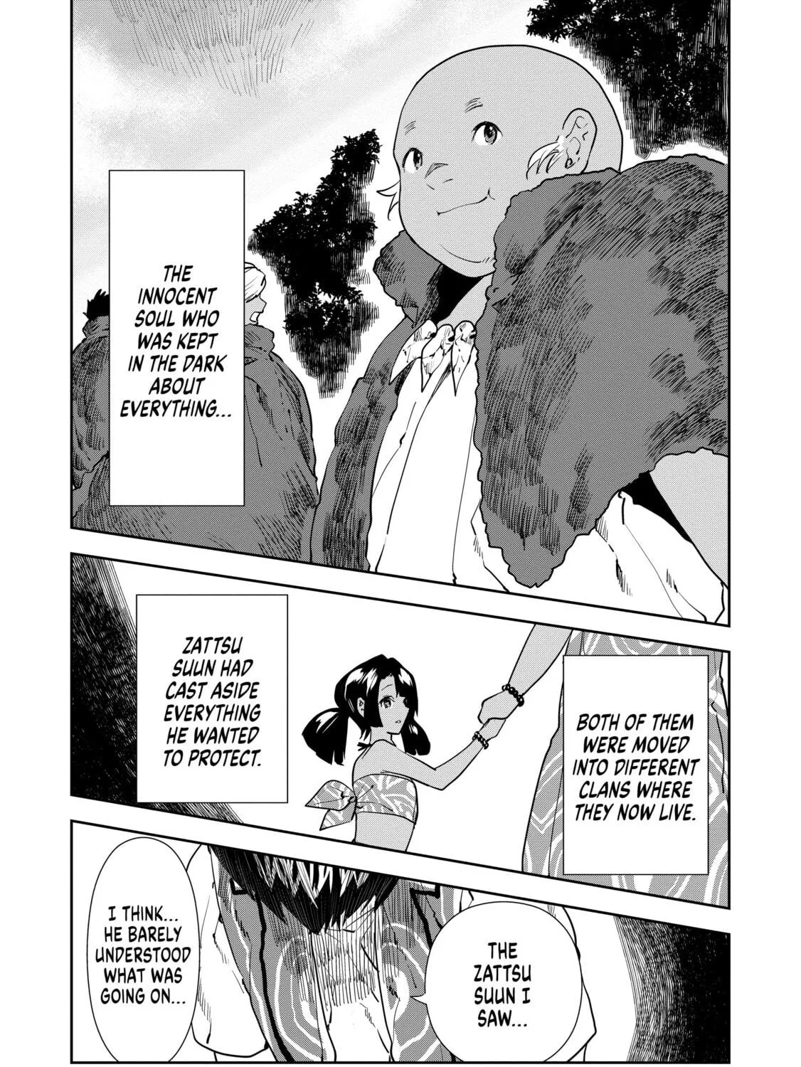 Read Cooking with Wild Game chapter 33 image 22 on Lezhin