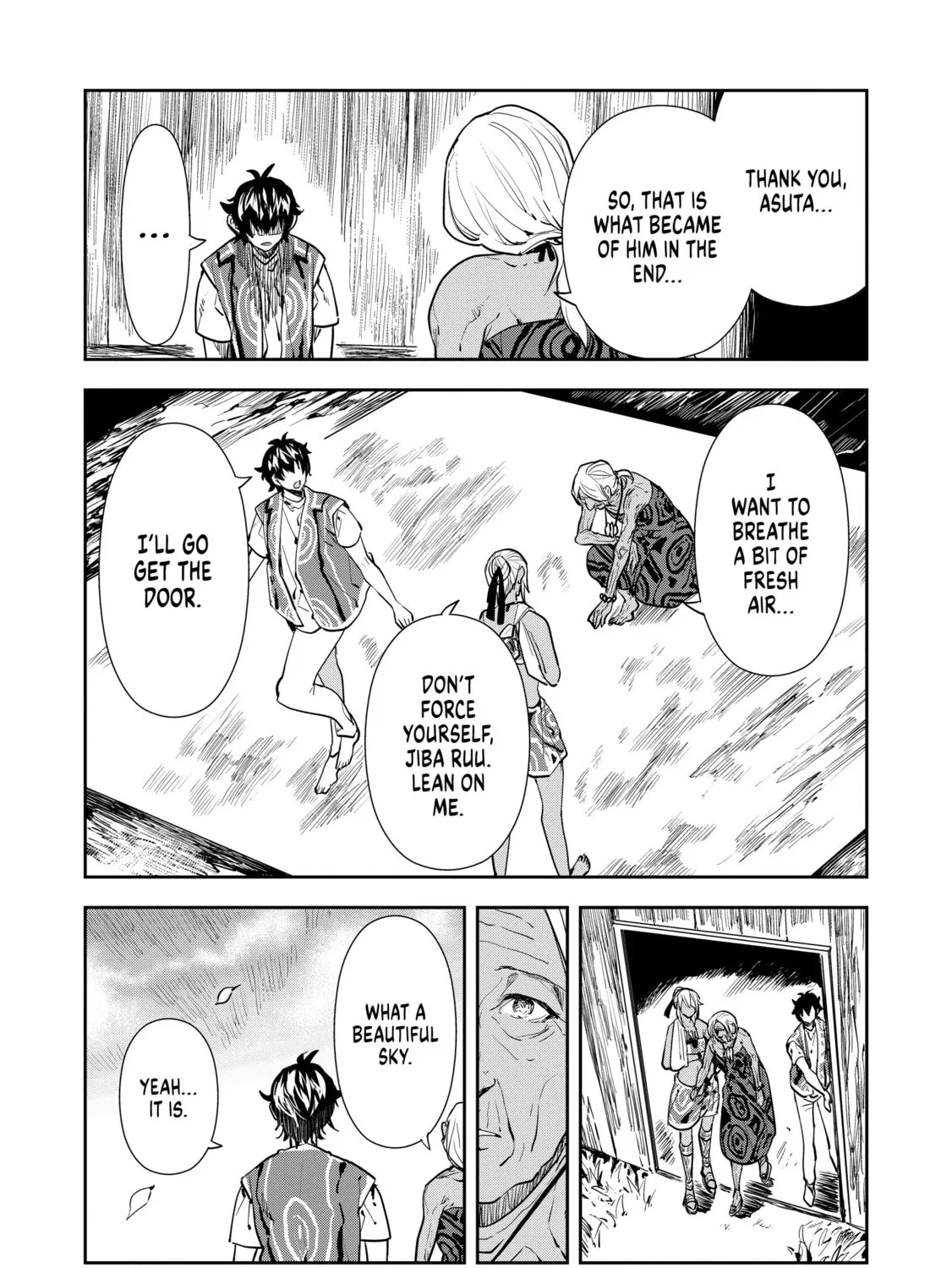 Read Cooking with Wild Game chapter 33 image 24 on Lezhin