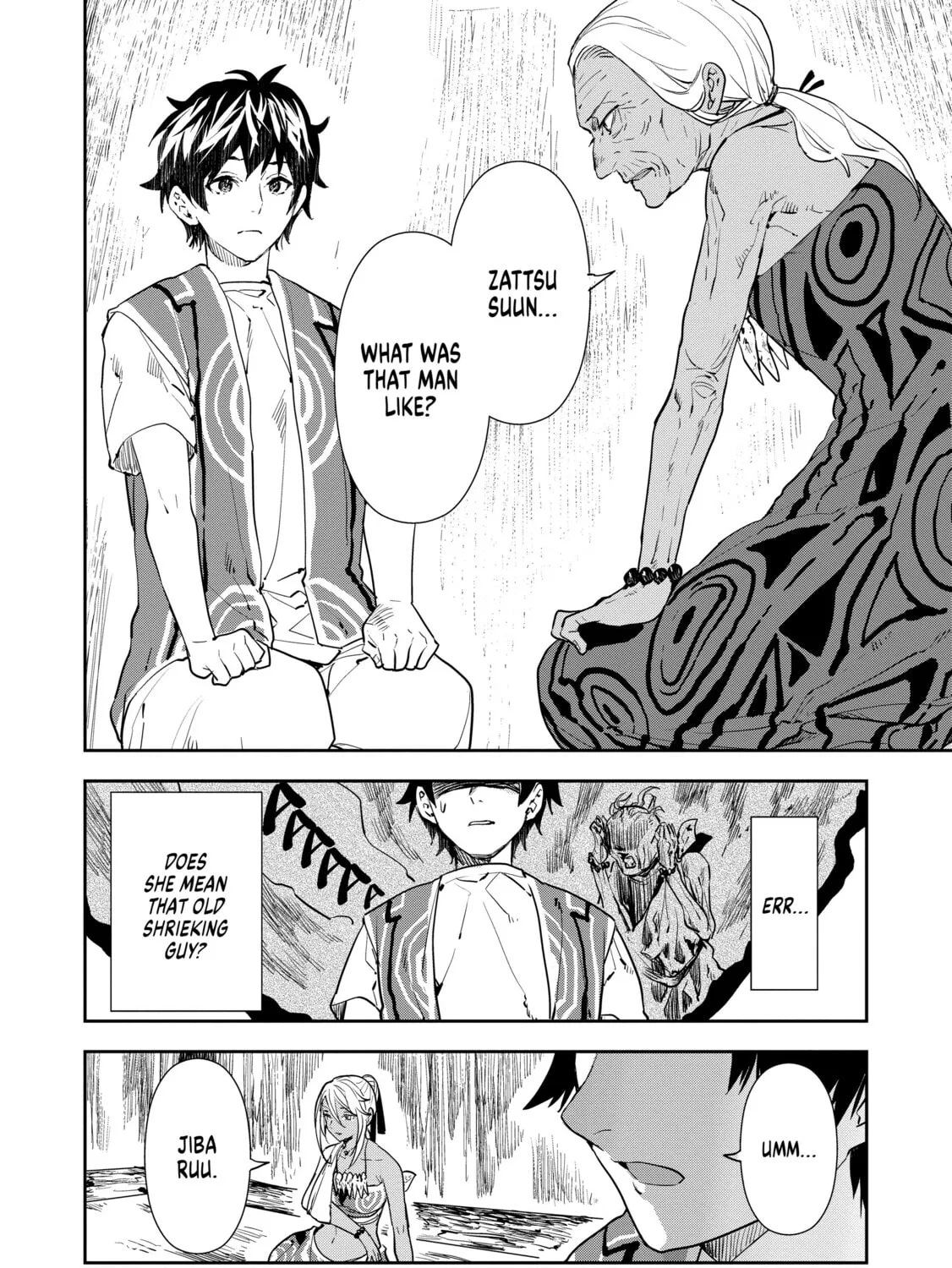 Read Cooking with Wild Game chapter 33 image 6 on Lezhin