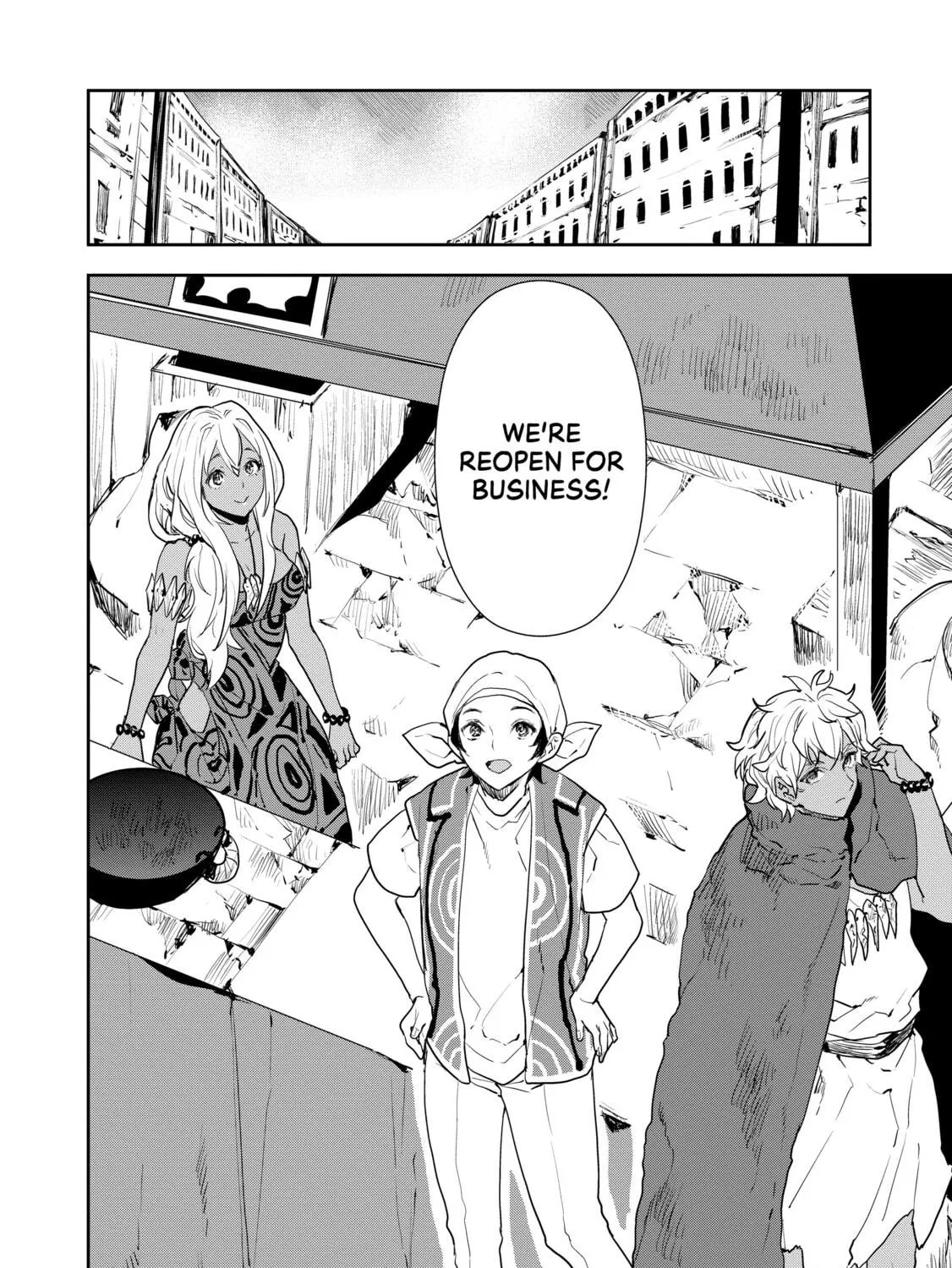 Read Cooking with Wild Game chapter 34 image 10 on Lezhin