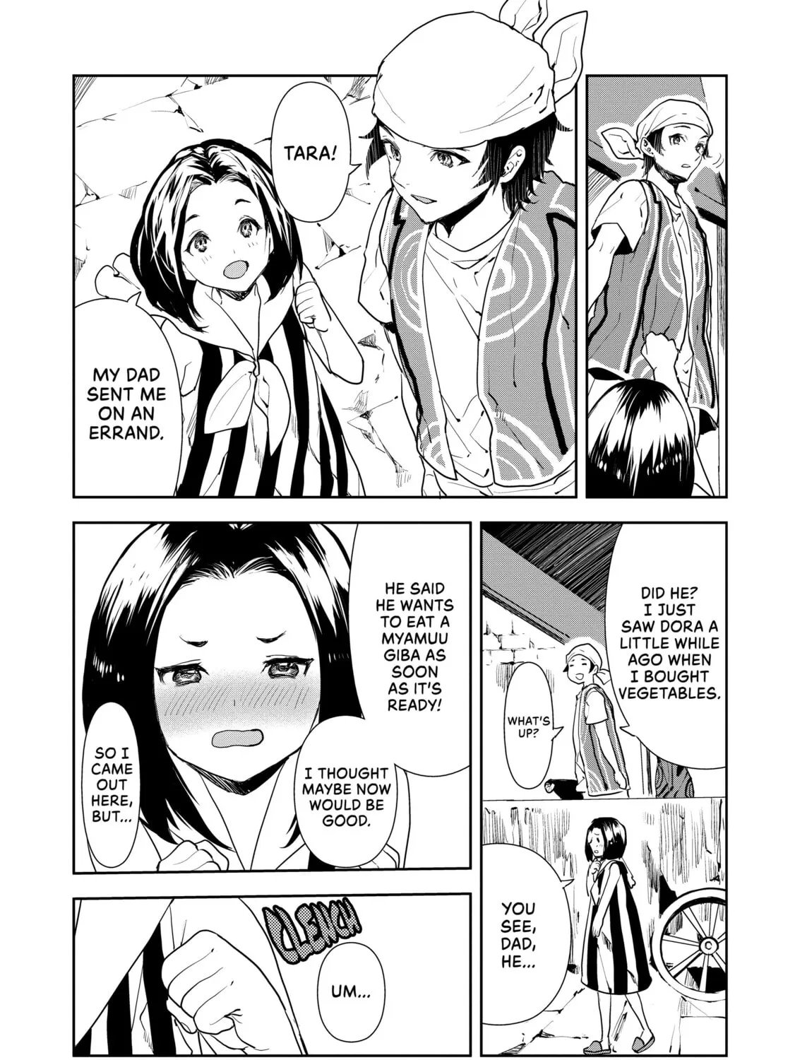 Read Cooking with Wild Game chapter 34 image 14 on Lezhin