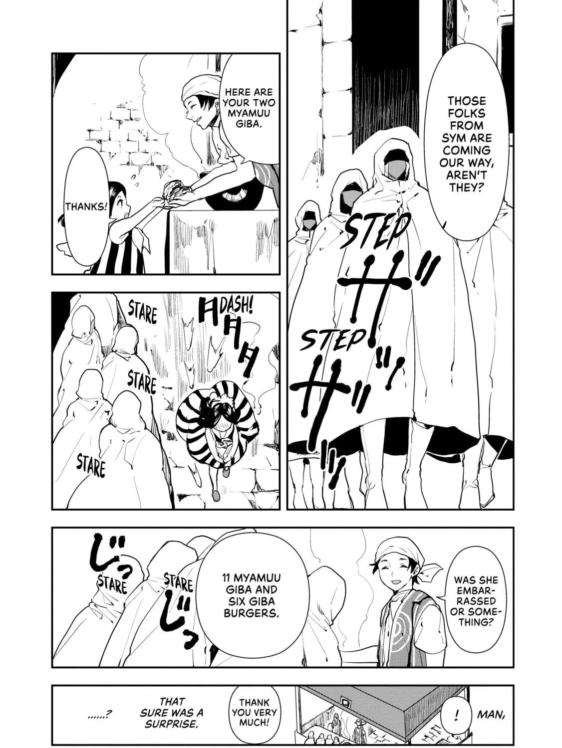 Read Cooking with Wild Game chapter 34 image 18 on Lezhin