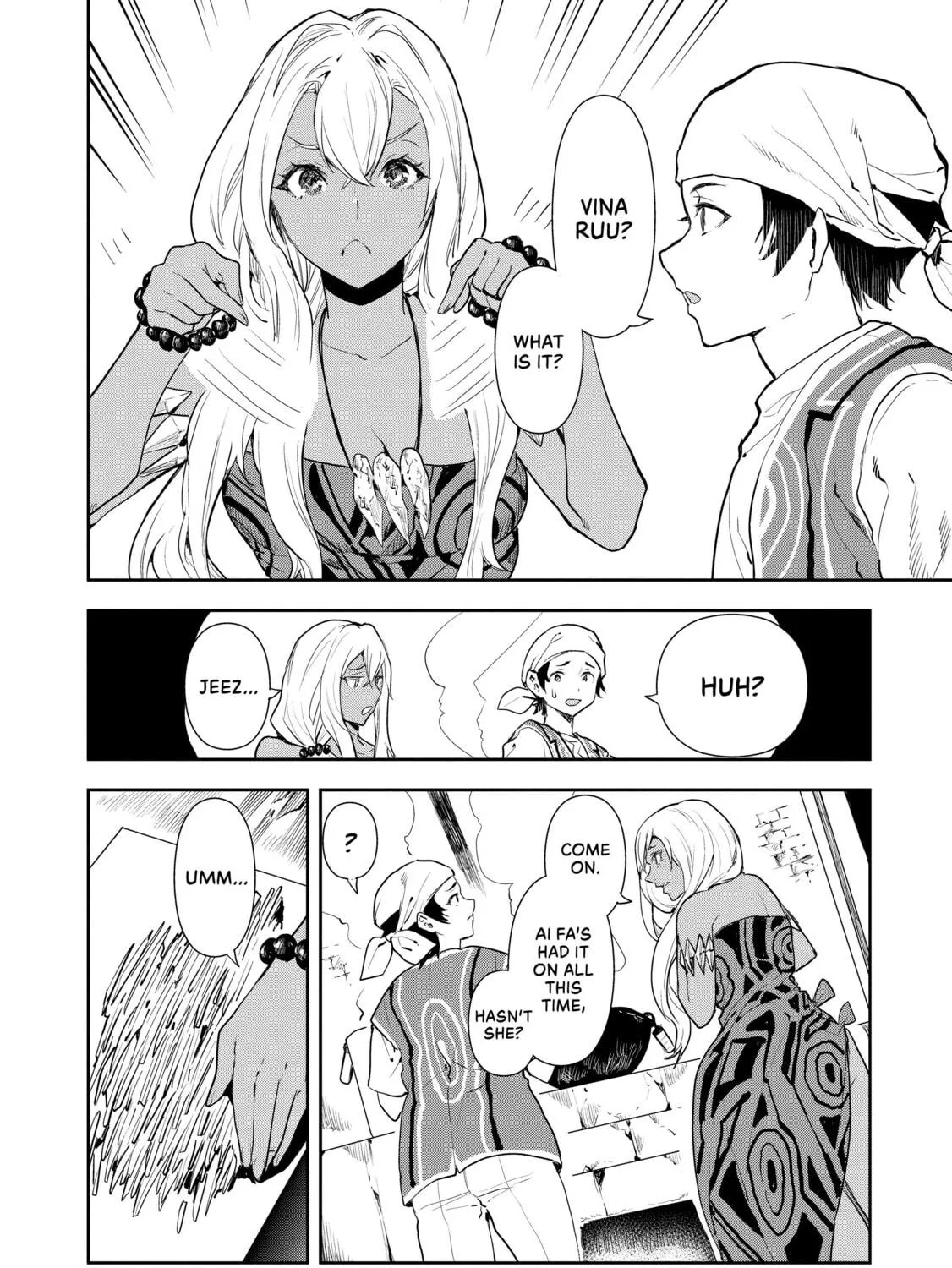 Read Cooking with Wild Game chapter 34 image 22 on Lezhin