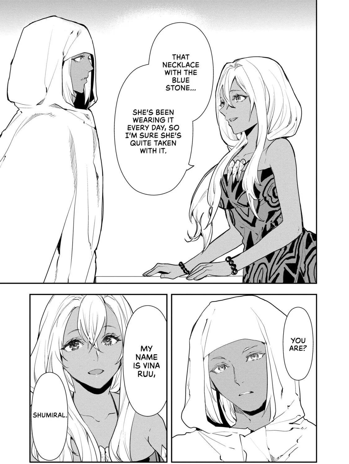 Read Cooking with Wild Game chapter 34 image 24 on Lezhin