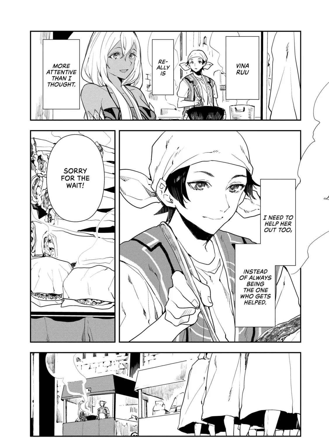 Read Cooking with Wild Game chapter 34 image 26 on Lezhin