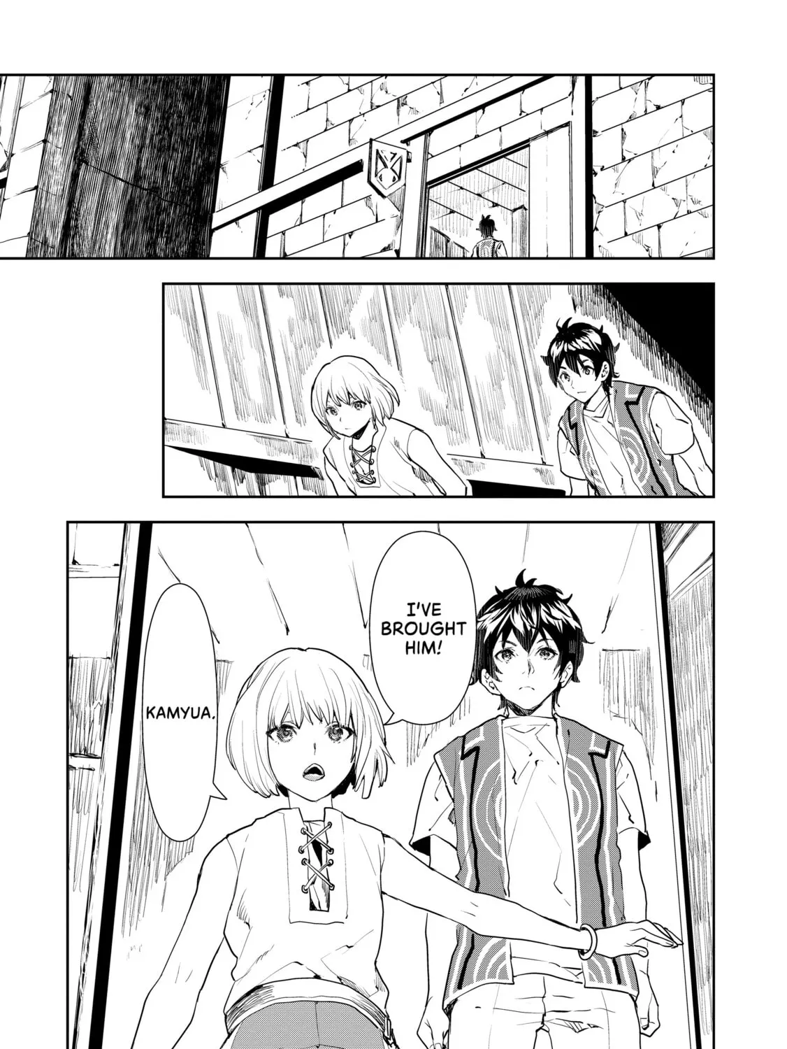 Read Cooking with Wild Game chapter 34 image 32 on Lezhin