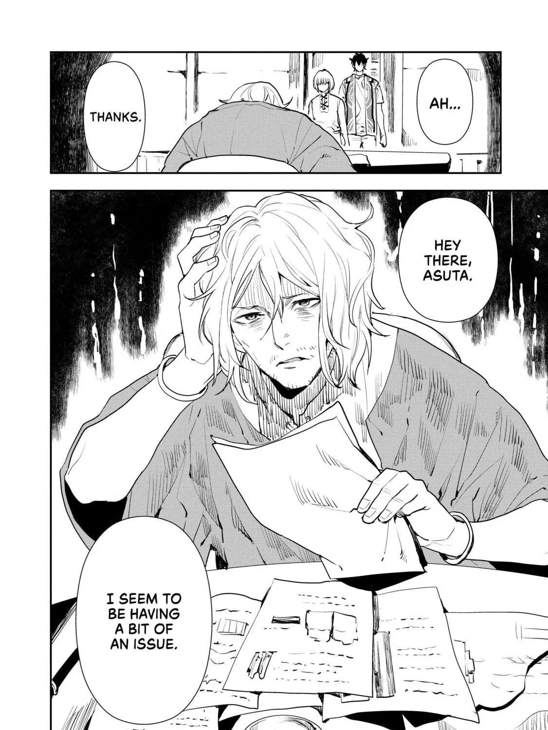 Read Cooking with Wild Game chapter 34 image 34 on Lezhin