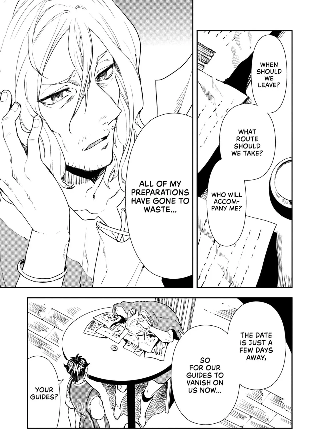 Read Cooking with Wild Game chapter 34 image 36 on Lezhin