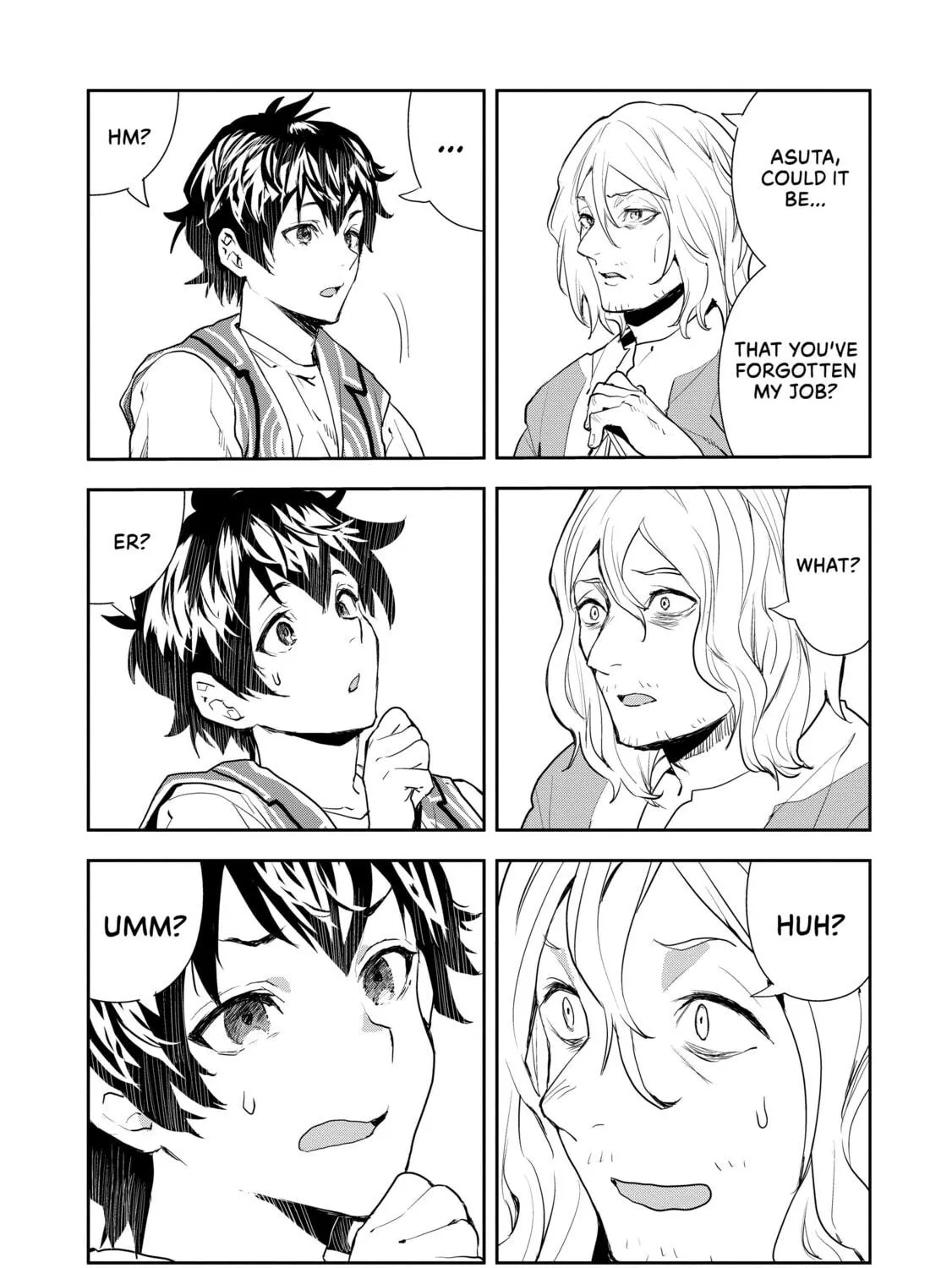 Read Cooking with Wild Game chapter 34 image 38 on Lezhin