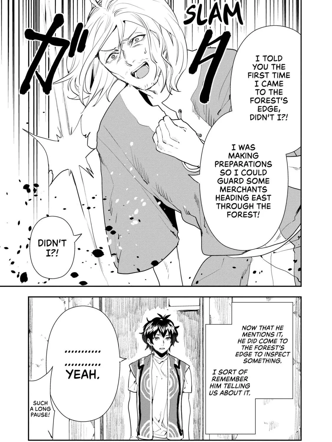 Read Cooking with Wild Game chapter 34 image 40 on Lezhin
