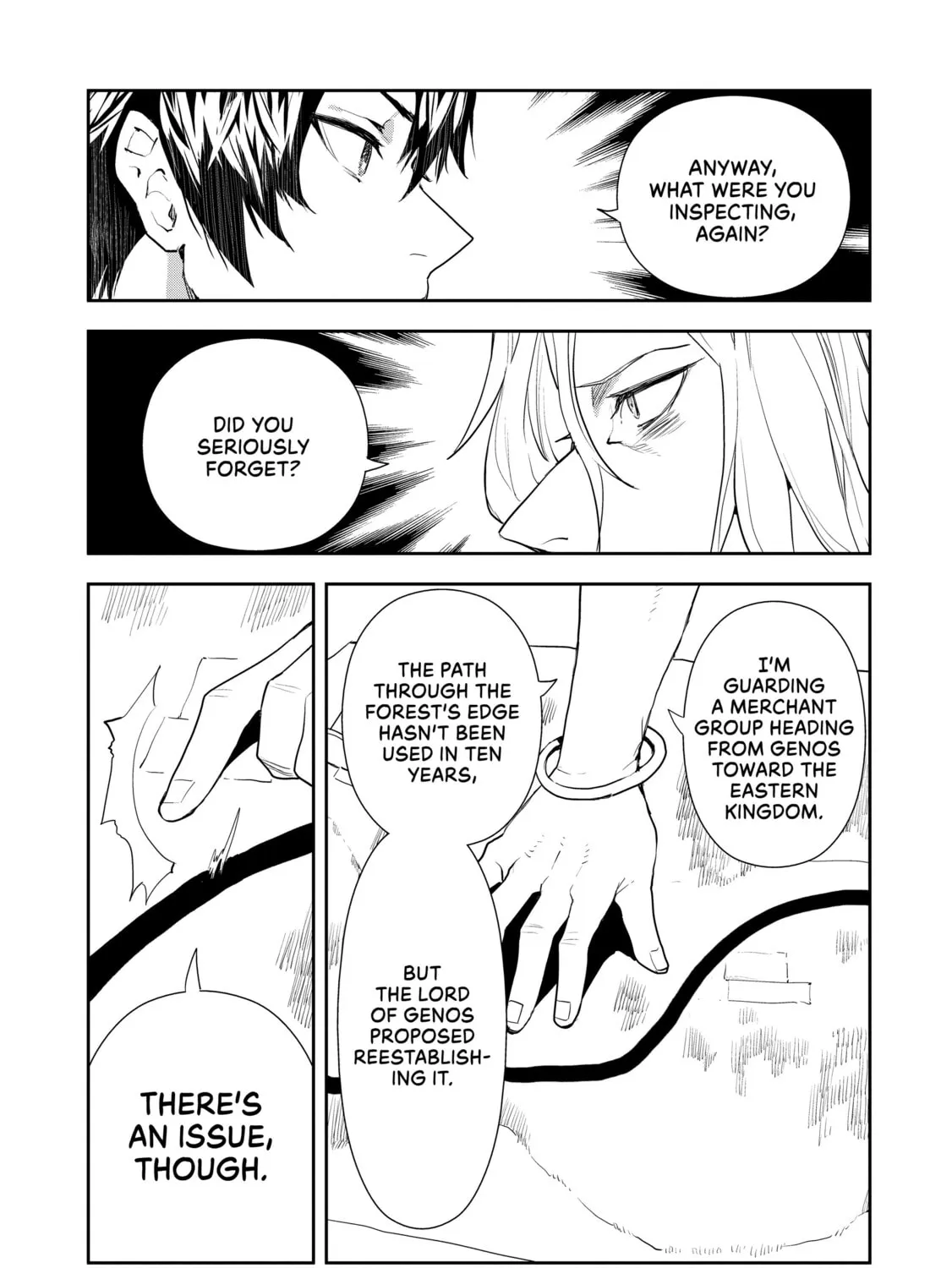 Read Cooking with Wild Game chapter 34 image 42 on Lezhin