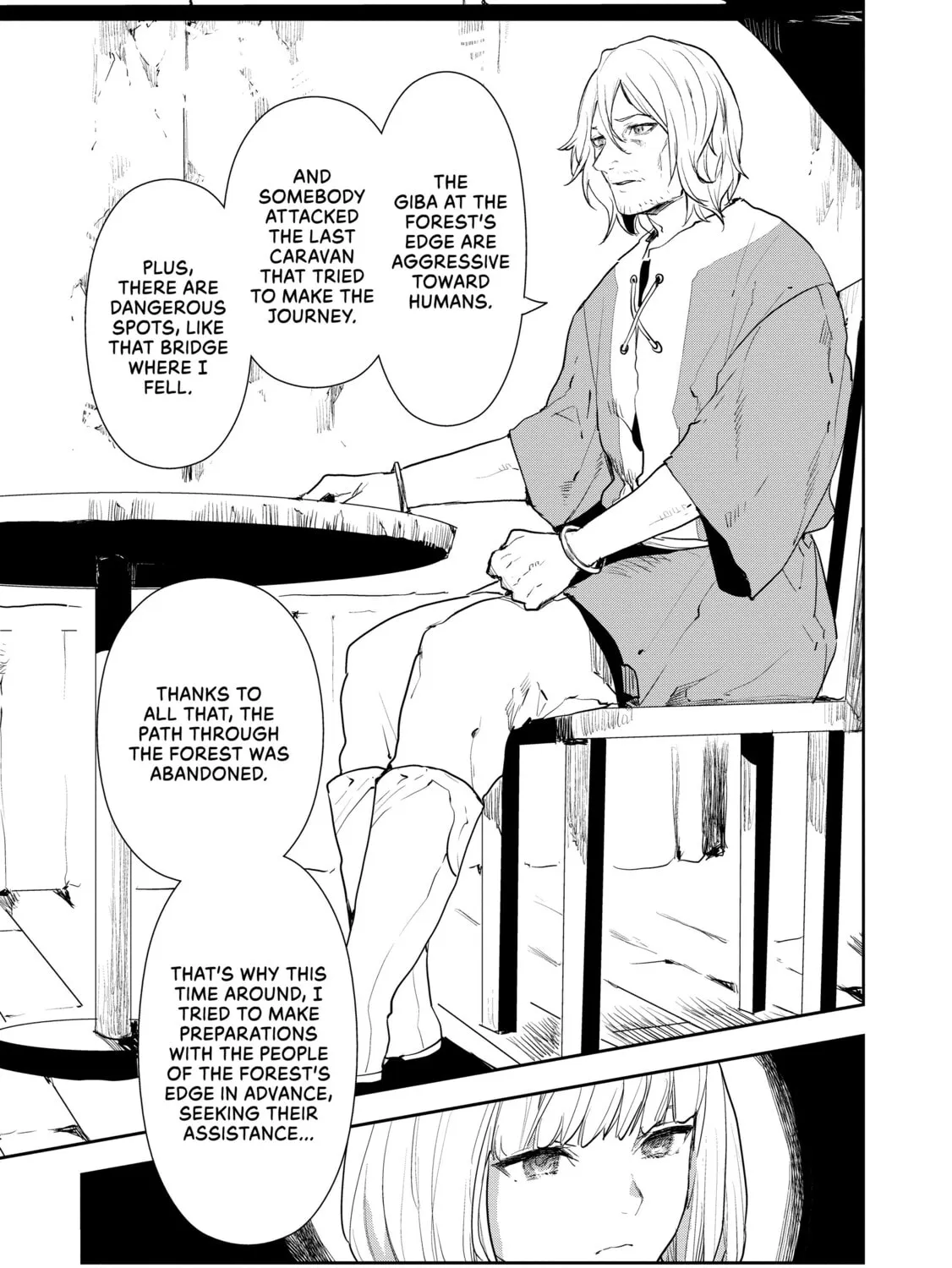Read Cooking with Wild Game chapter 34 image 44 on Lezhin