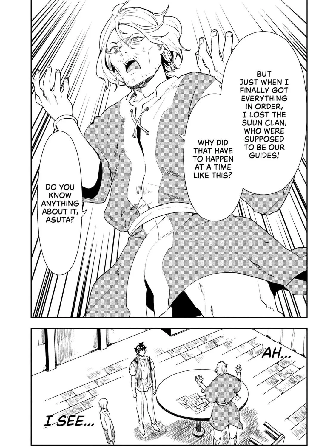 Read Cooking with Wild Game chapter 34 image 46 on Lezhin