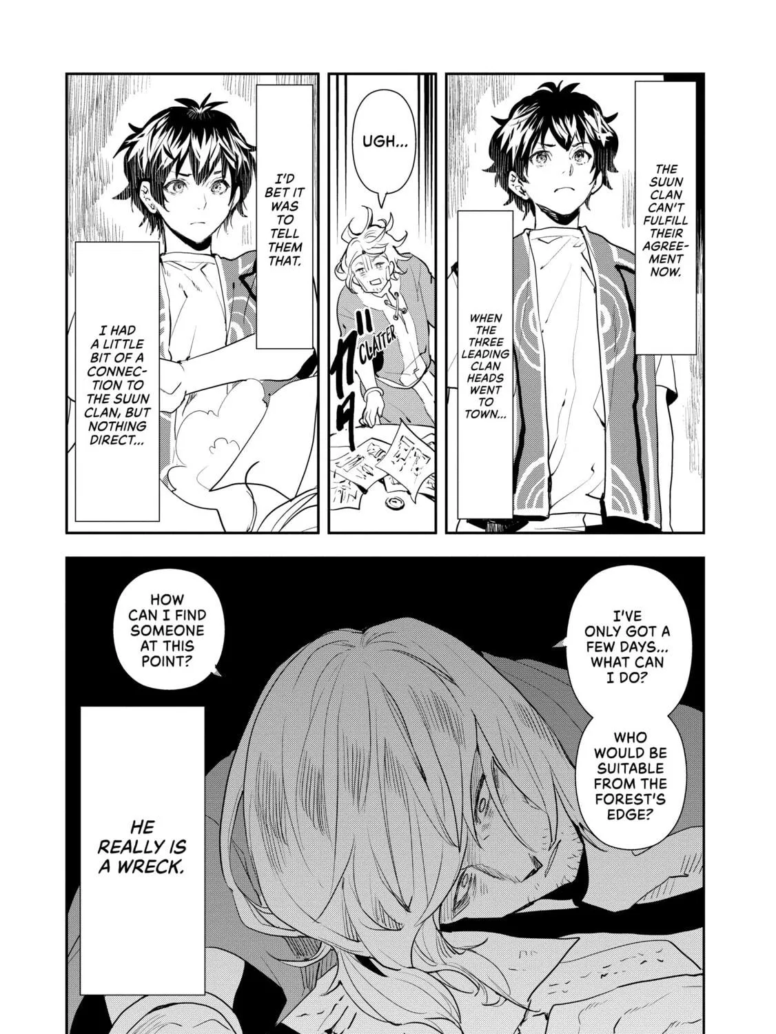 Read Cooking with Wild Game chapter 34 image 48 on Lezhin