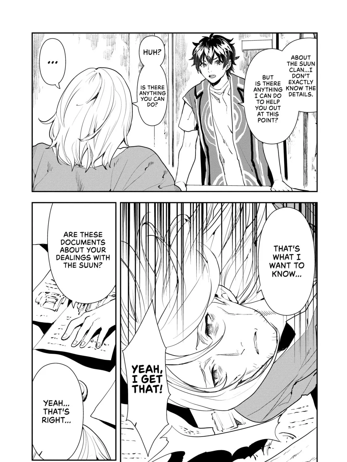 Read Cooking with Wild Game chapter 34 image 50 on Lezhin