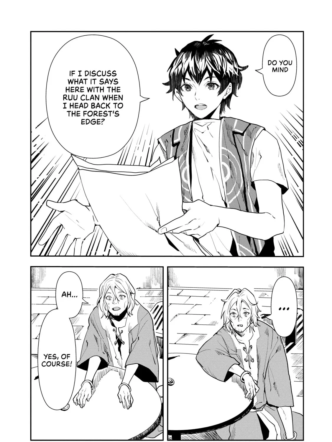 Read Cooking with Wild Game chapter 34 image 54 on Lezhin