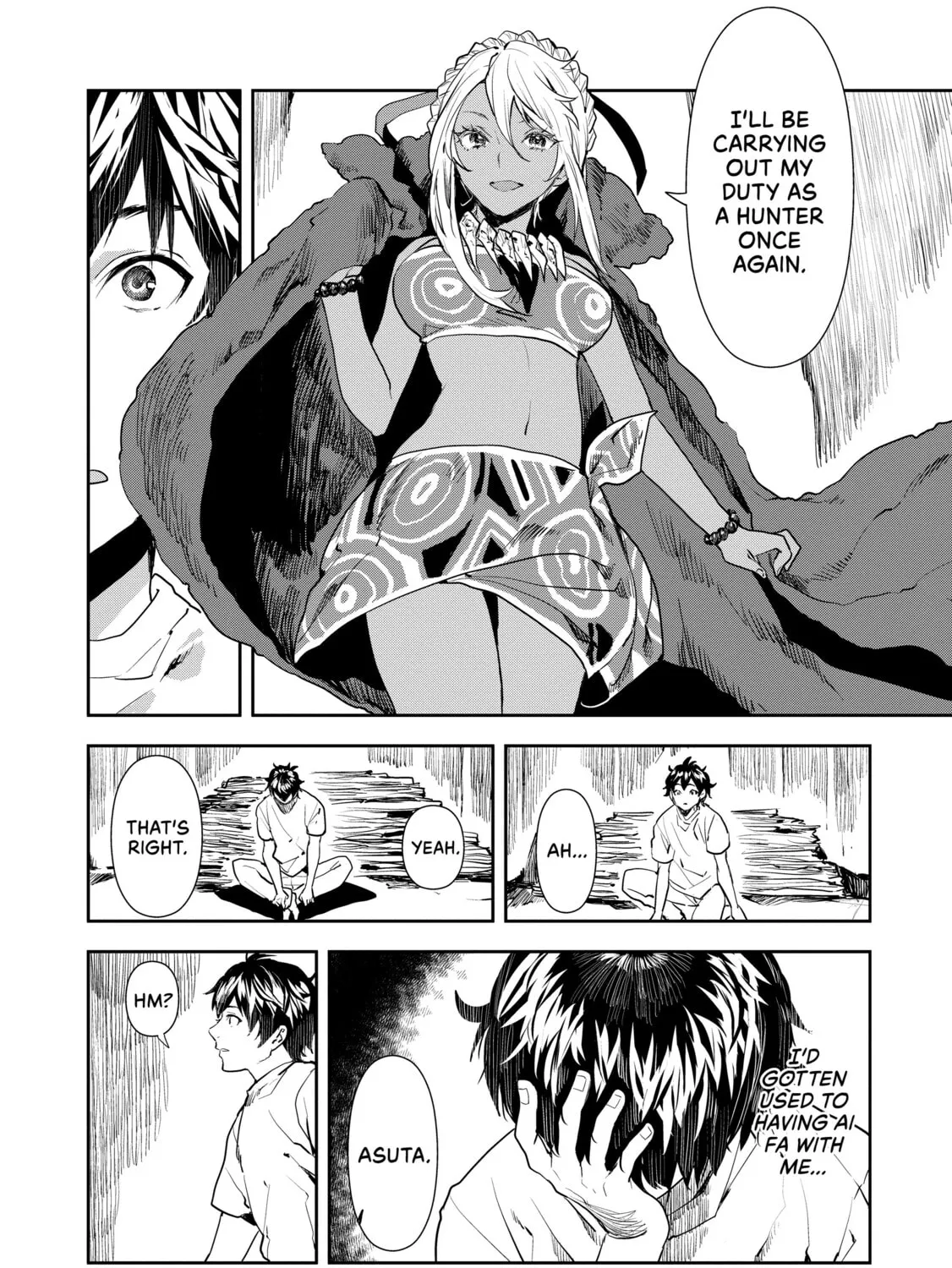 Read Cooking with Wild Game chapter 34 image 6 on Lezhin