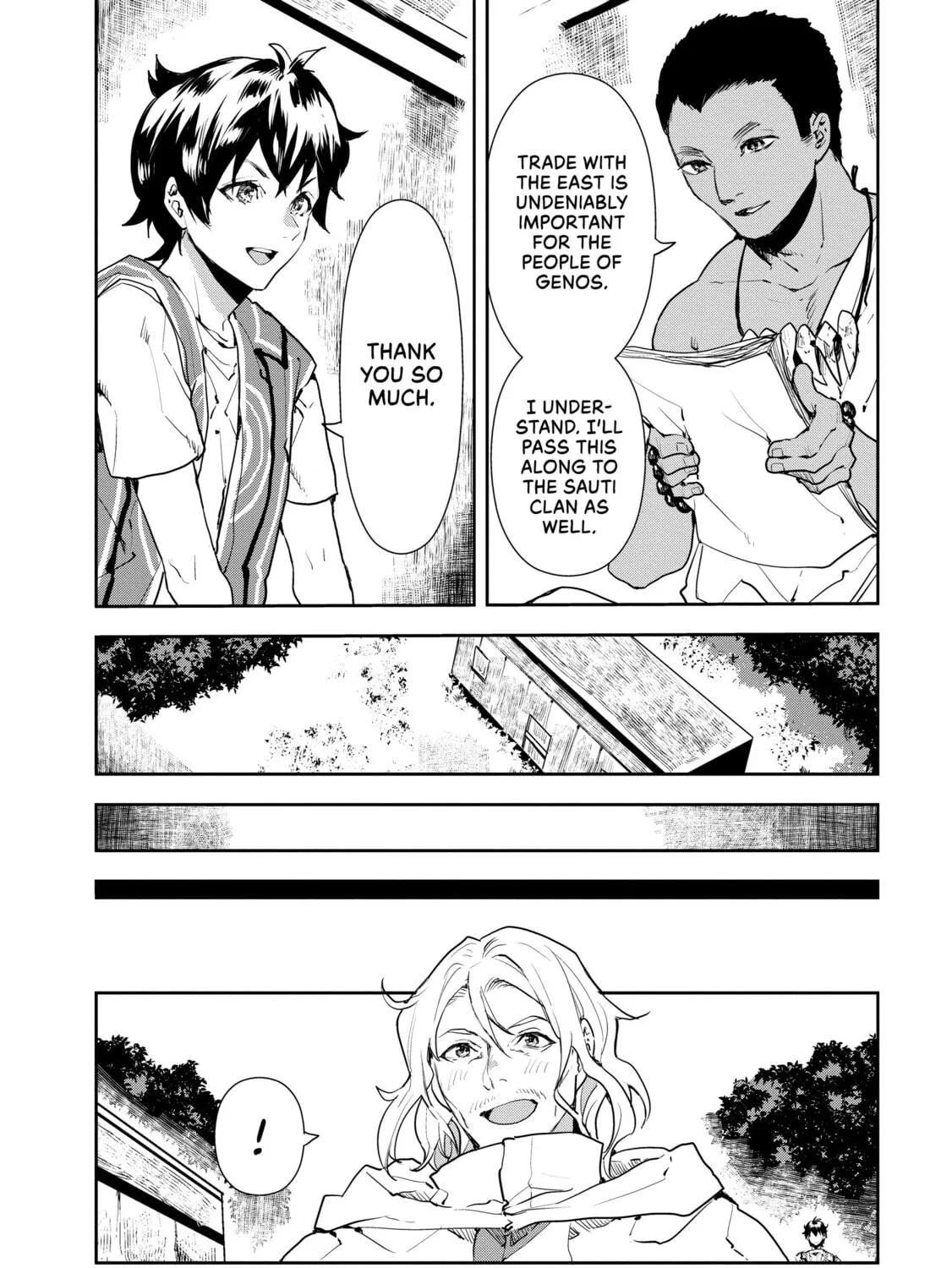 Read Cooking with Wild Game chapter 35 image 10 on Lezhin