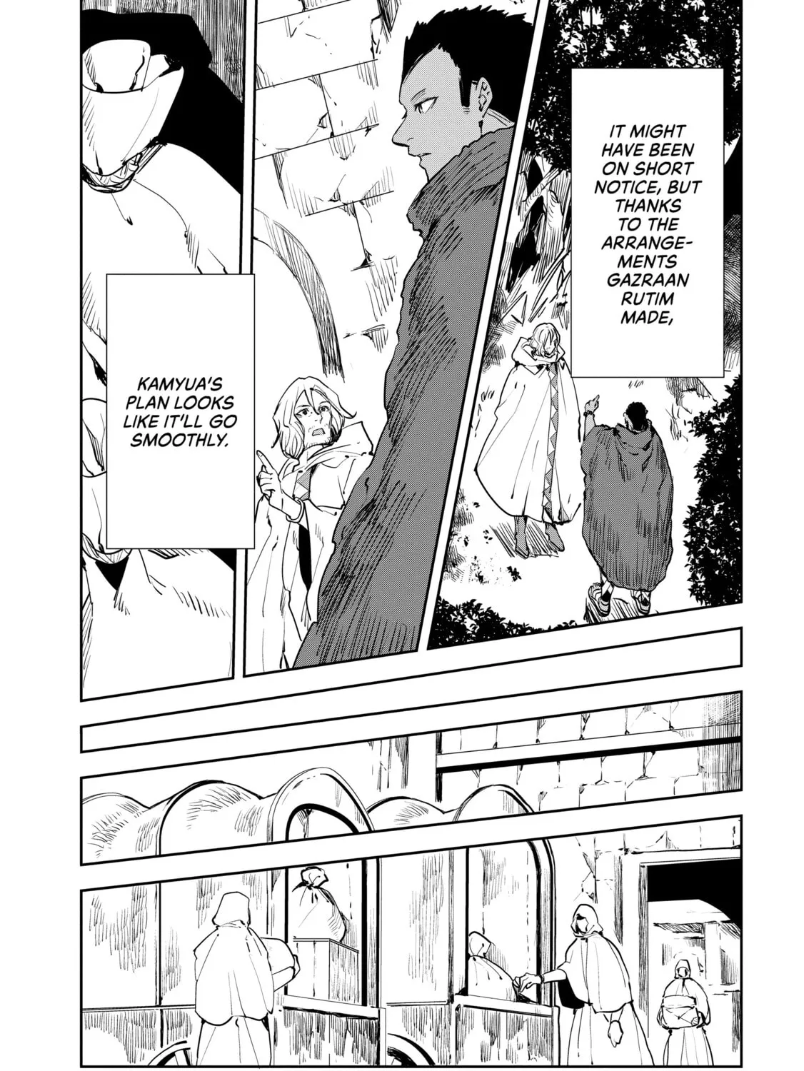Read Cooking with Wild Game chapter 35 image 14 on Lezhin