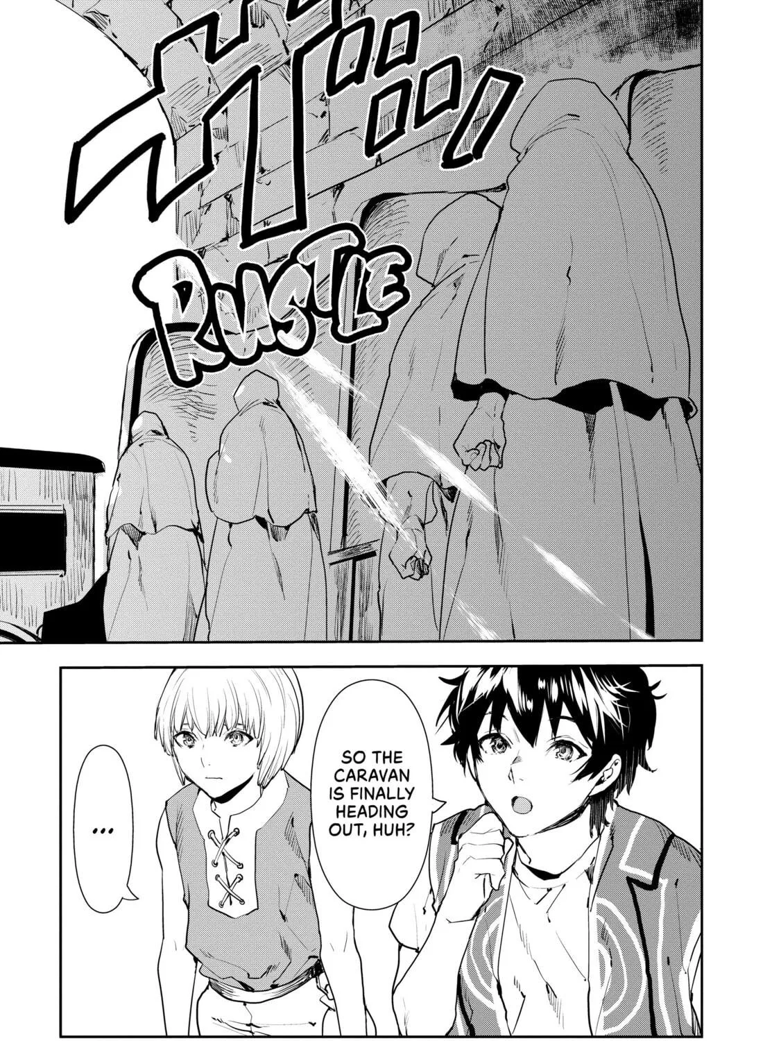 Read Cooking with Wild Game chapter 35 image 16 on Lezhin