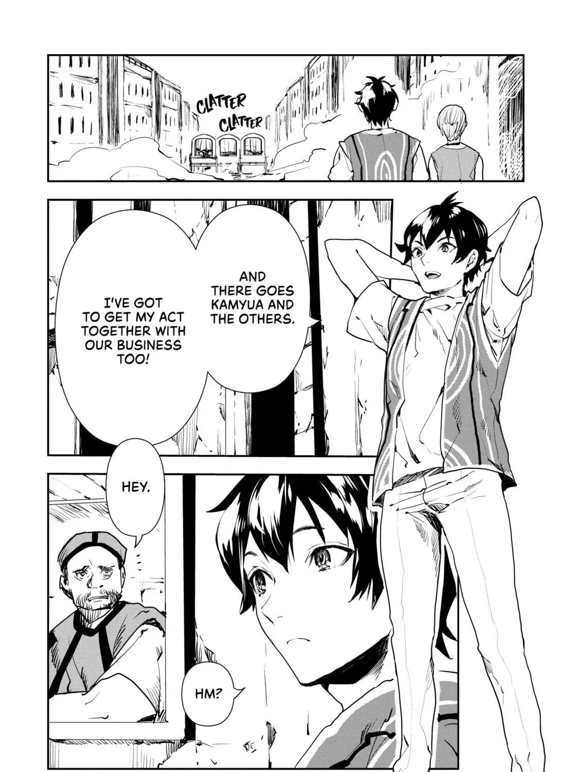 Read Cooking with Wild Game chapter 35 image 18 on Lezhin