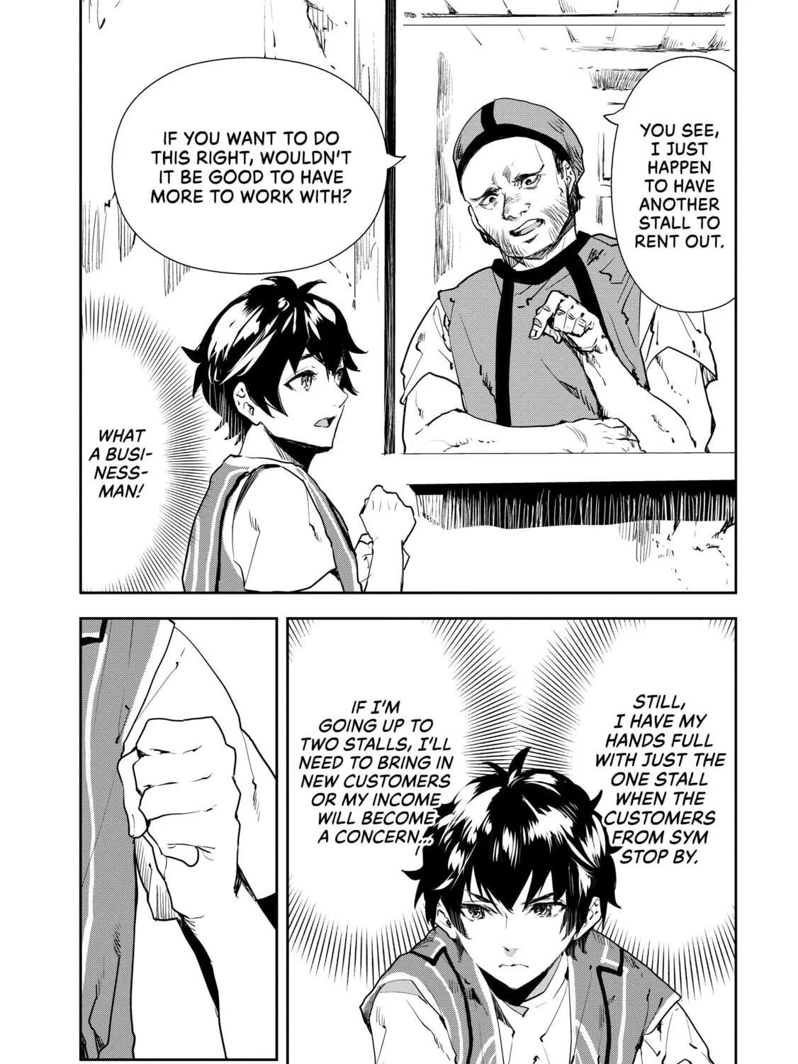 Read Cooking with Wild Game chapter 35 image 22 on Lezhin