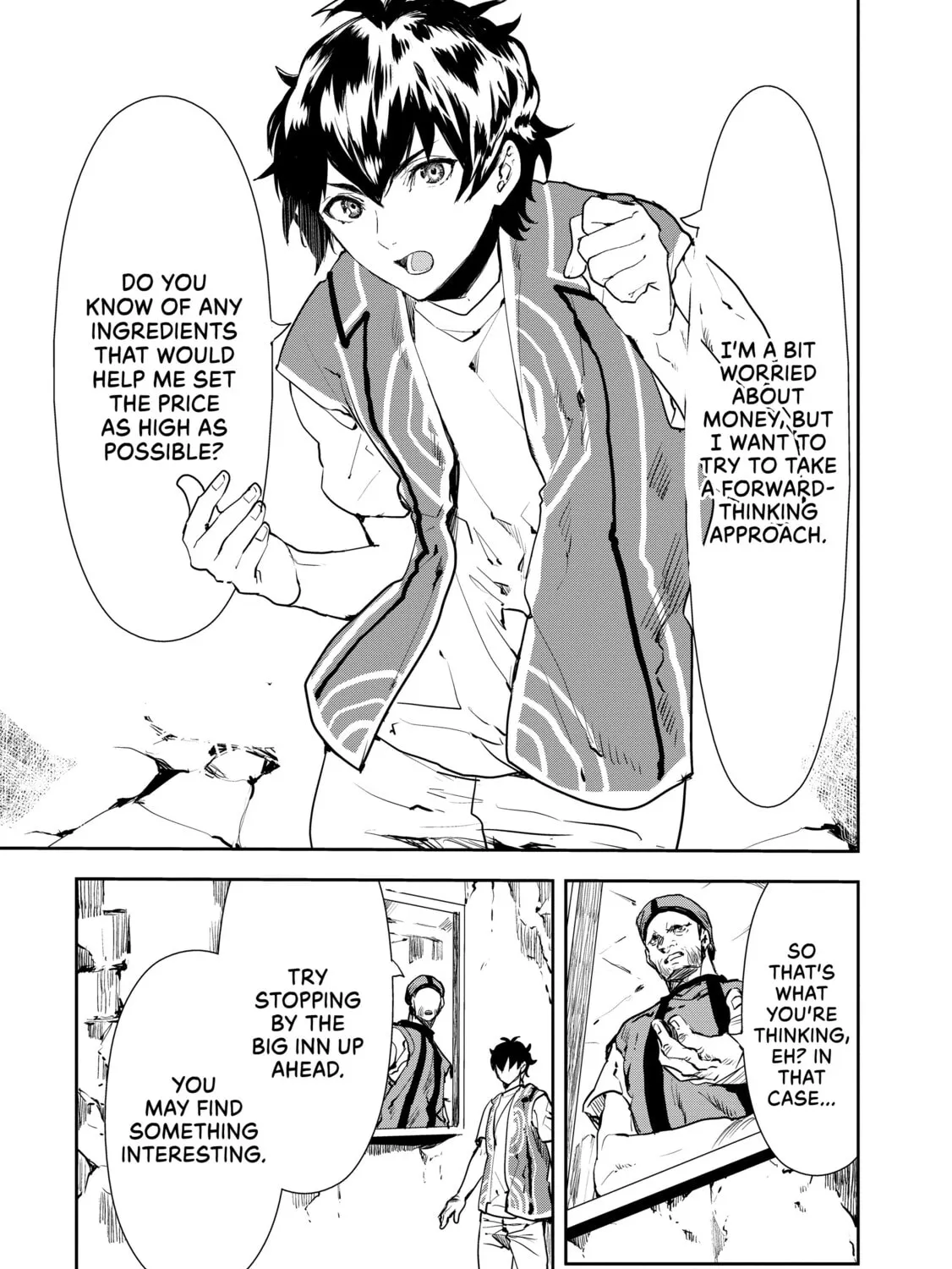 Read Cooking with Wild Game chapter 35 image 24 on Lezhin
