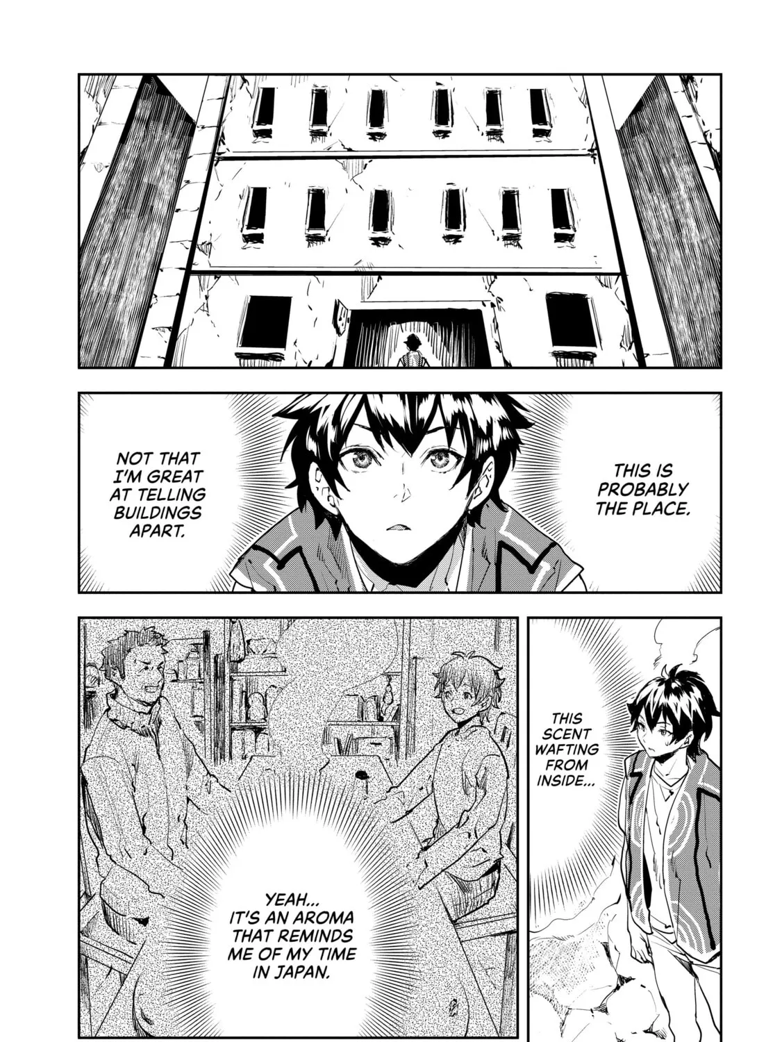 Read Cooking with Wild Game chapter 35 image 26 on Lezhin