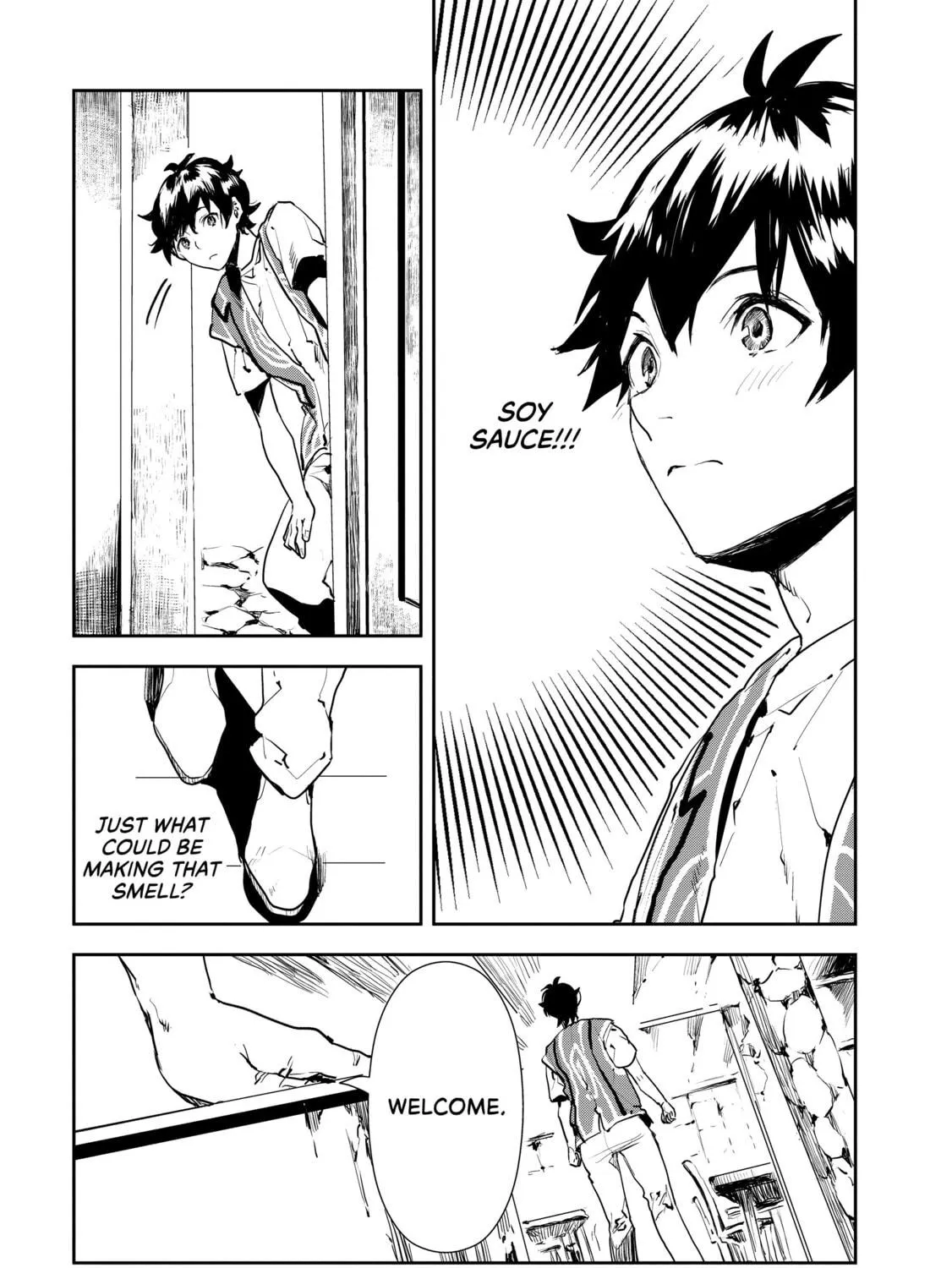 Read Cooking with Wild Game chapter 35 image 28 on Lezhin
