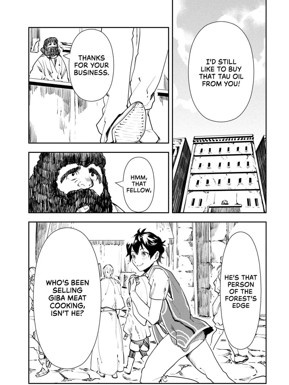 Read Cooking with Wild Game chapter 35 image 34 on Lezhin
